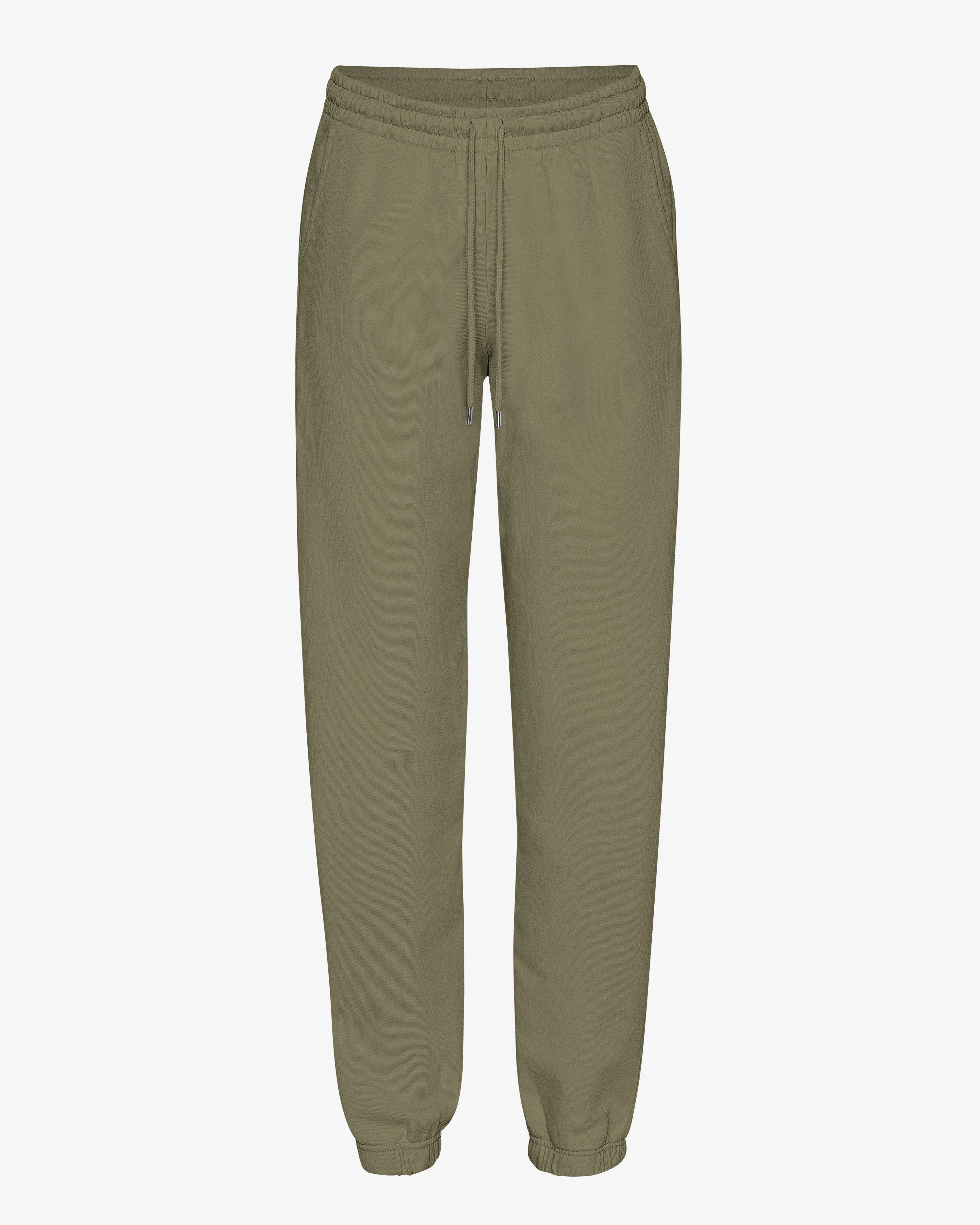 Organic Sweatpants - Dusty Olive sold by Colorful Standard