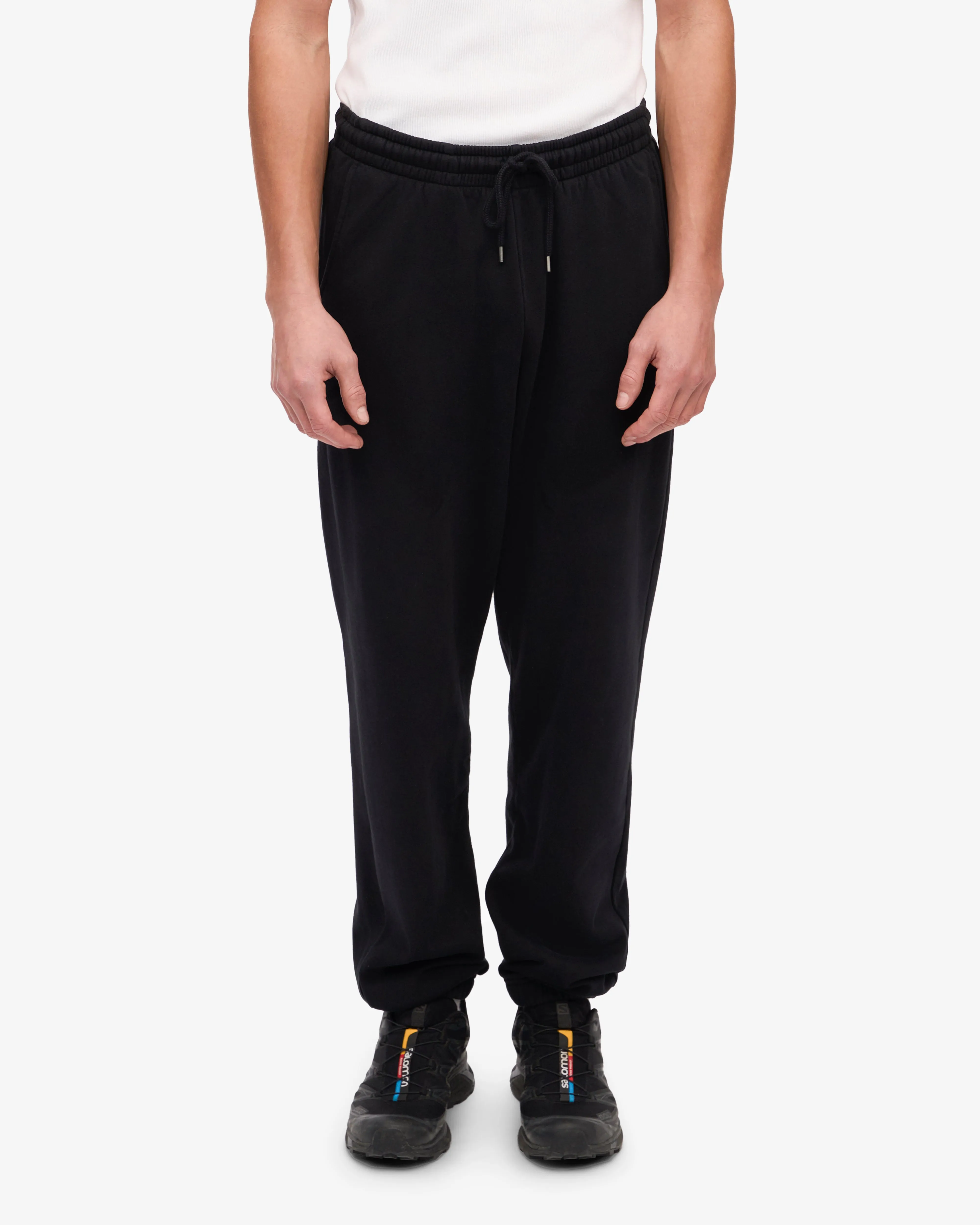 Organic Sweatpants - Deep Black sold by Colorful Standard product image thumbnail 3