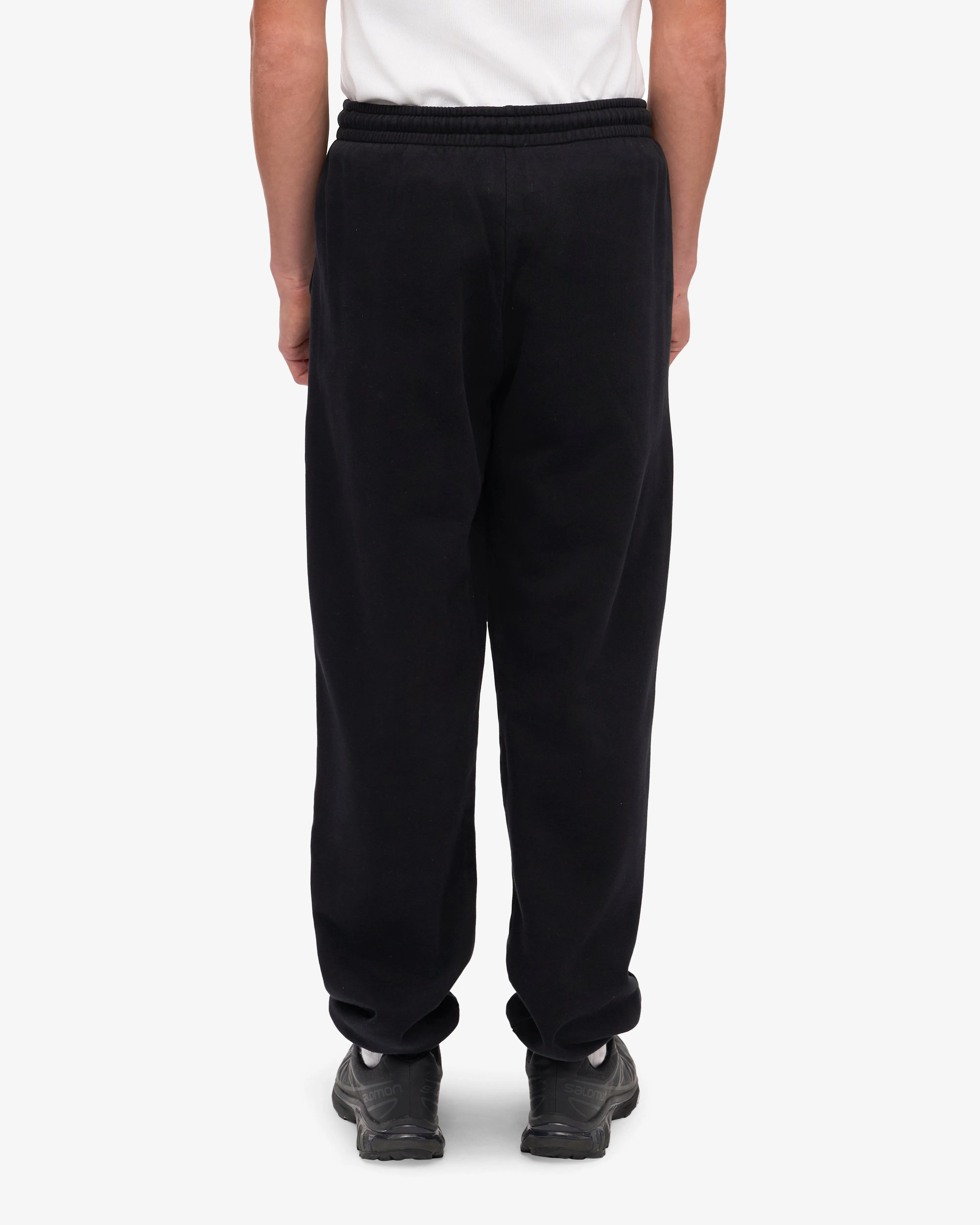 Organic Sweatpants - Deep Black sold by Colorful Standard product image thumbnail 5