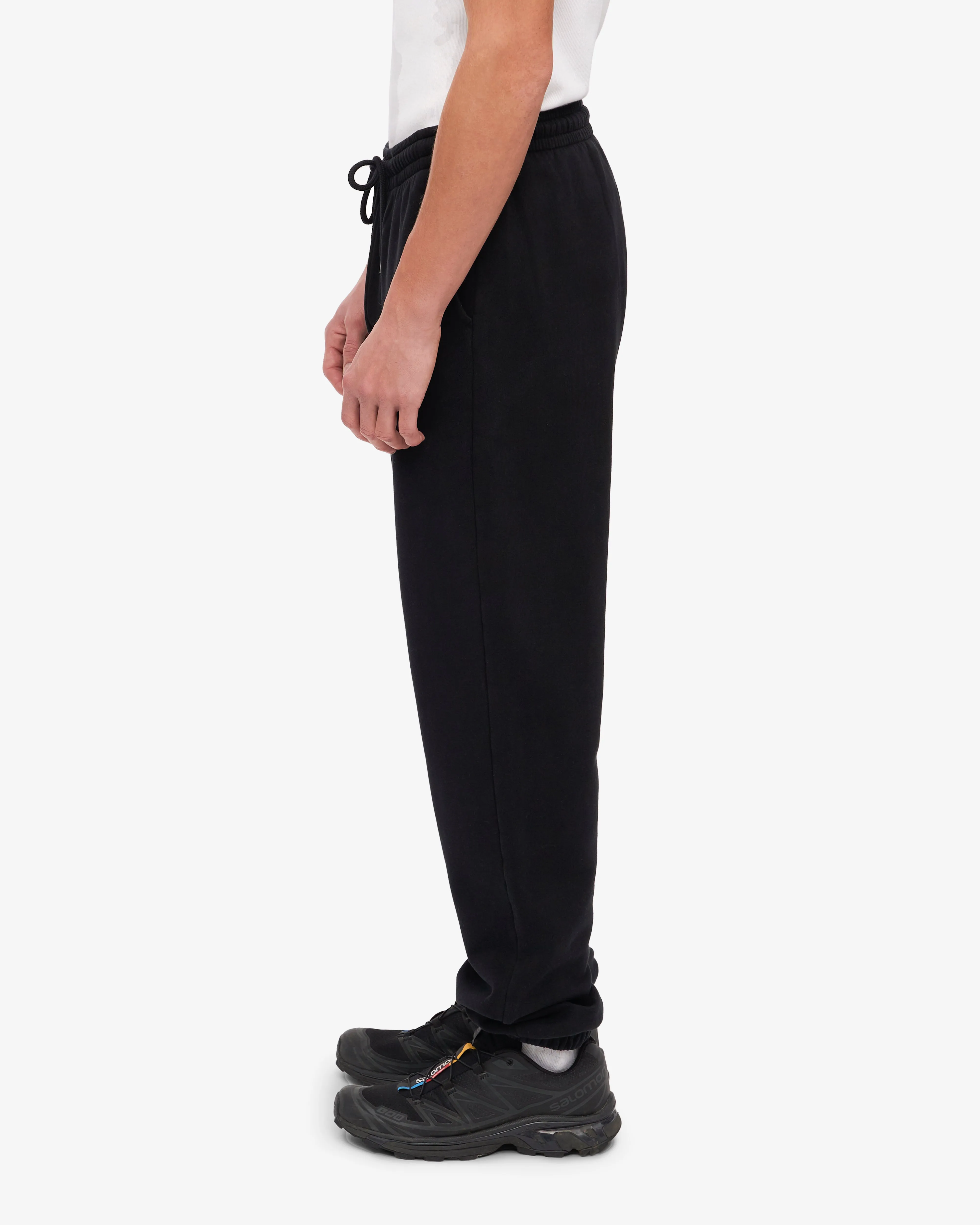 Organic Sweatpants - Deep Black sold by Colorful Standard product image thumbnail 4