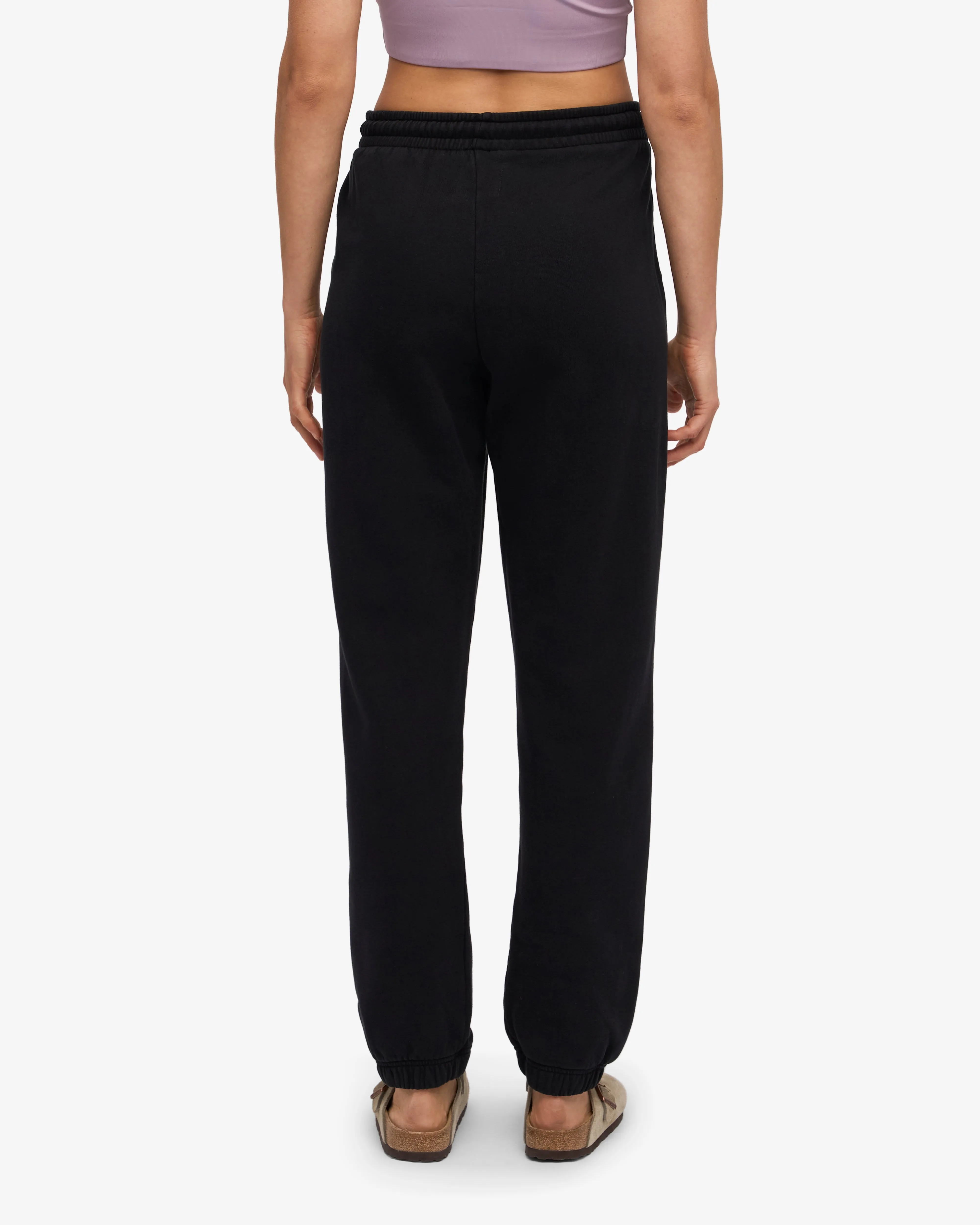Organic Sweatpants - Deep Black sold by Colorful Standard product image thumbnail 5