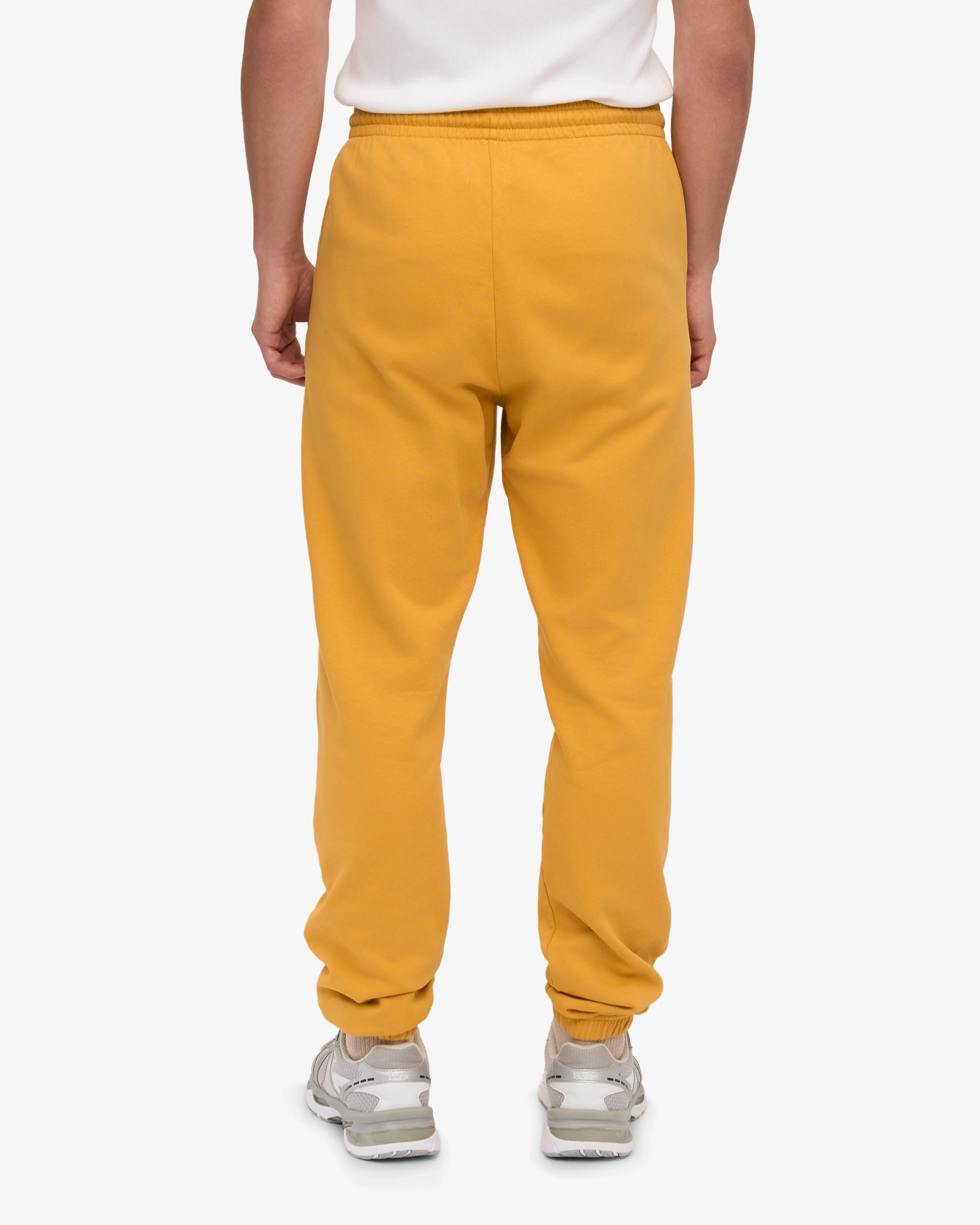 Organic Sweatpants - Burned Yellow sold by Colorful Standard product image thumbnail 5