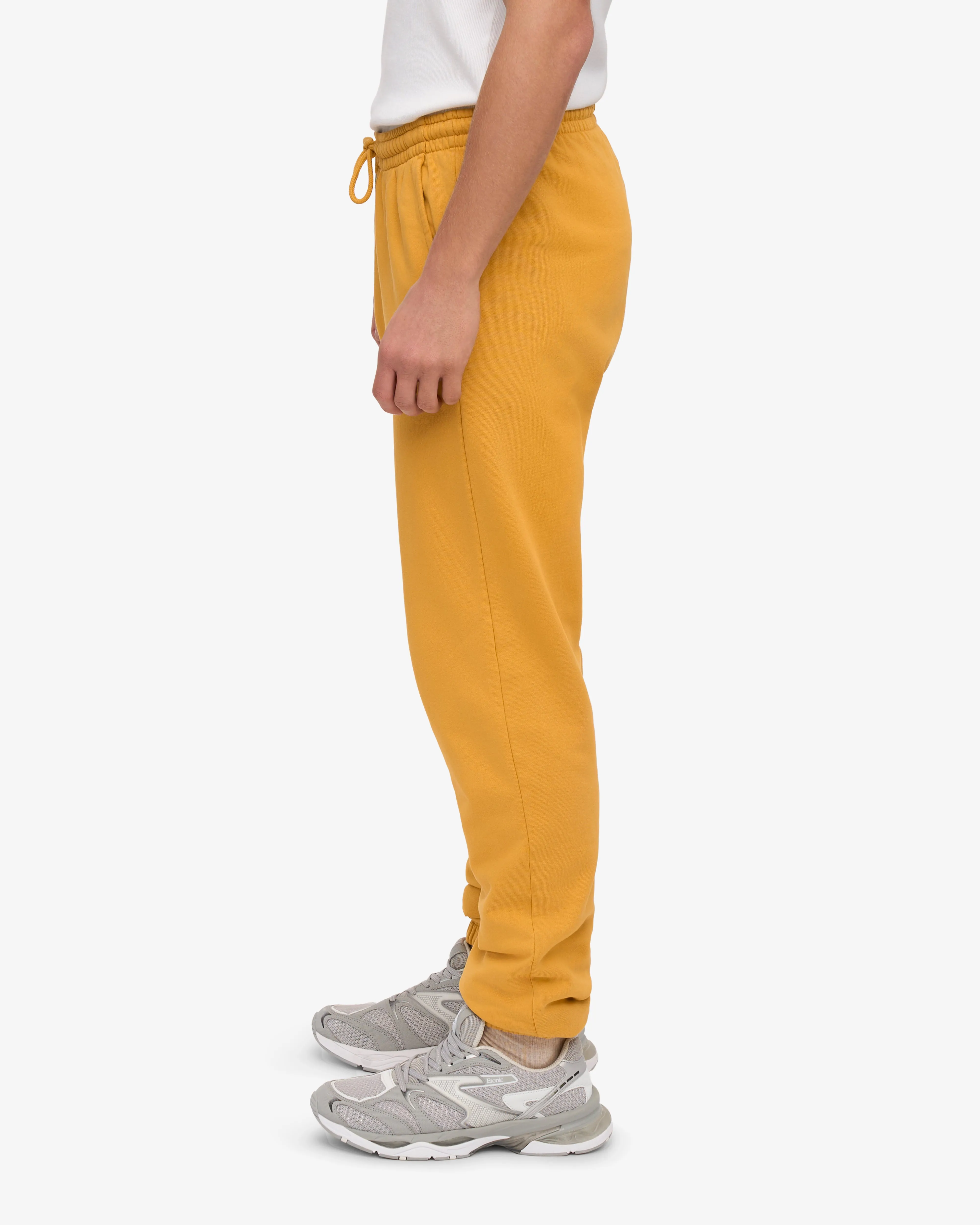 Organic Sweatpants - Burned Yellow sold by Colorful Standard product image thumbnail 4