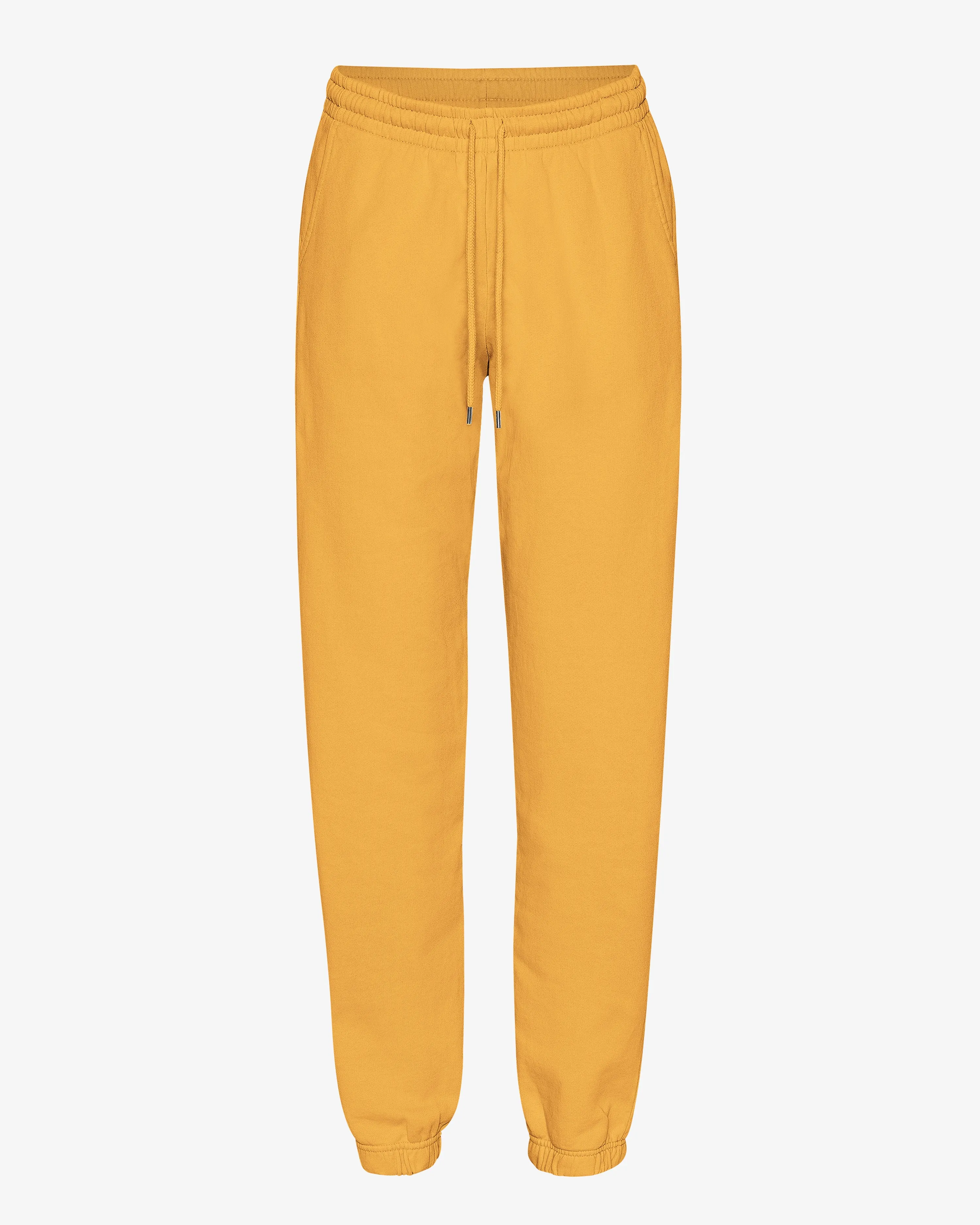Organic Sweatpants - Burned Yellow sold by Colorful Standard