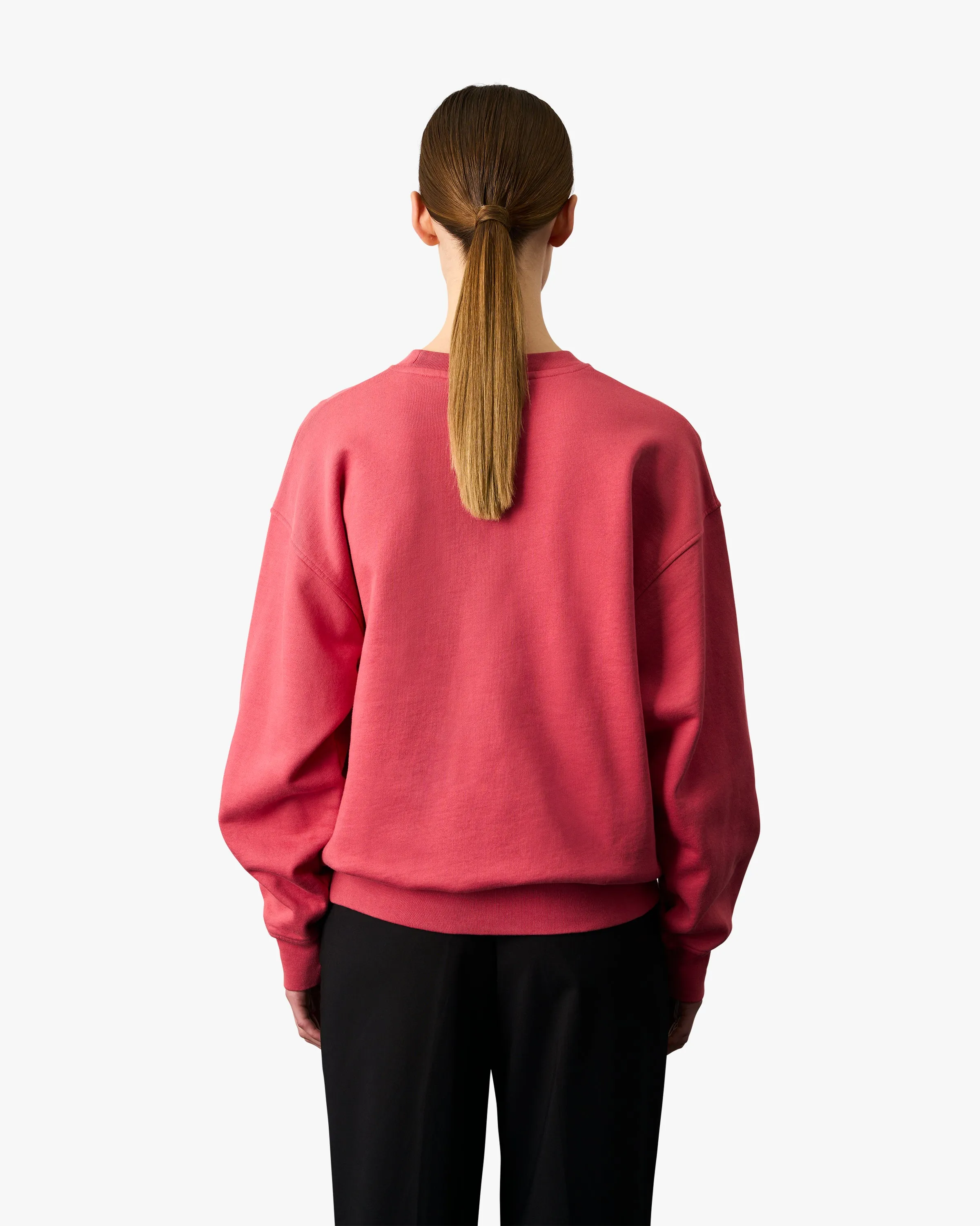 Organic Oversized Crew - Purple Haze sold by Colorful Standard product image thumbnail 4