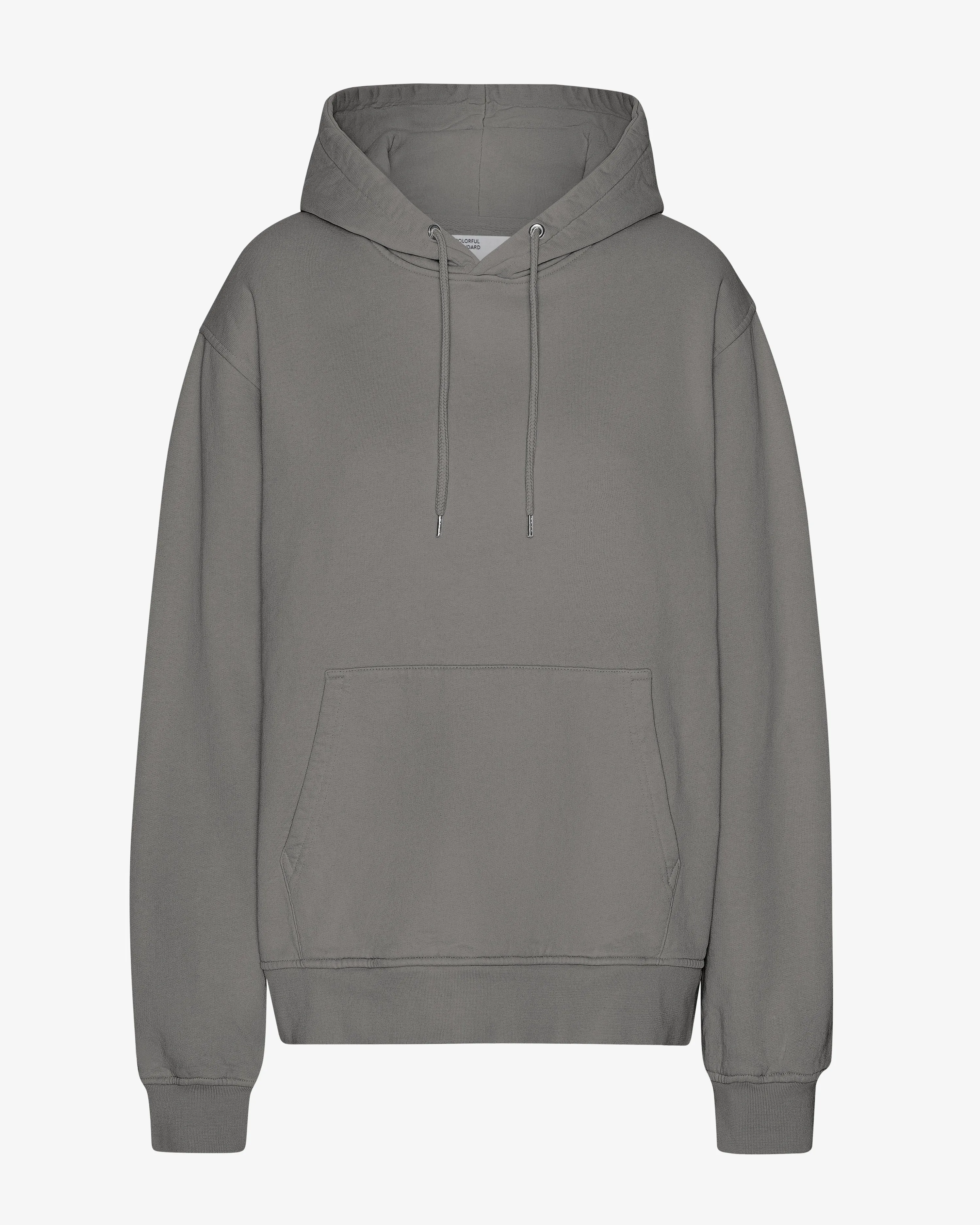 Classic Organic Hood - Storm Grey sold by Colorful Standard