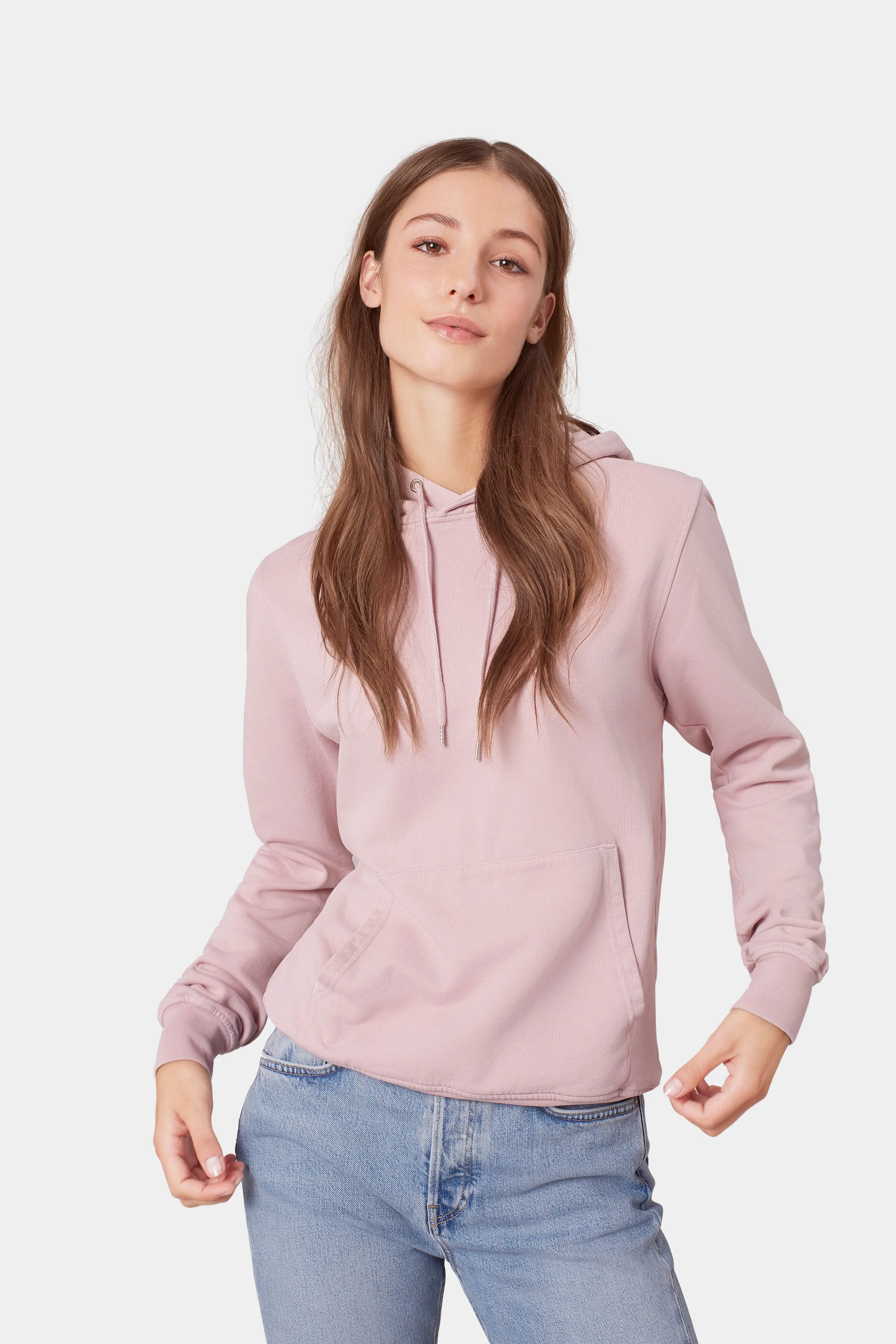 Classic Organic Hood - Pacific Blue sold by Colorful Standard product image thumbnail 2