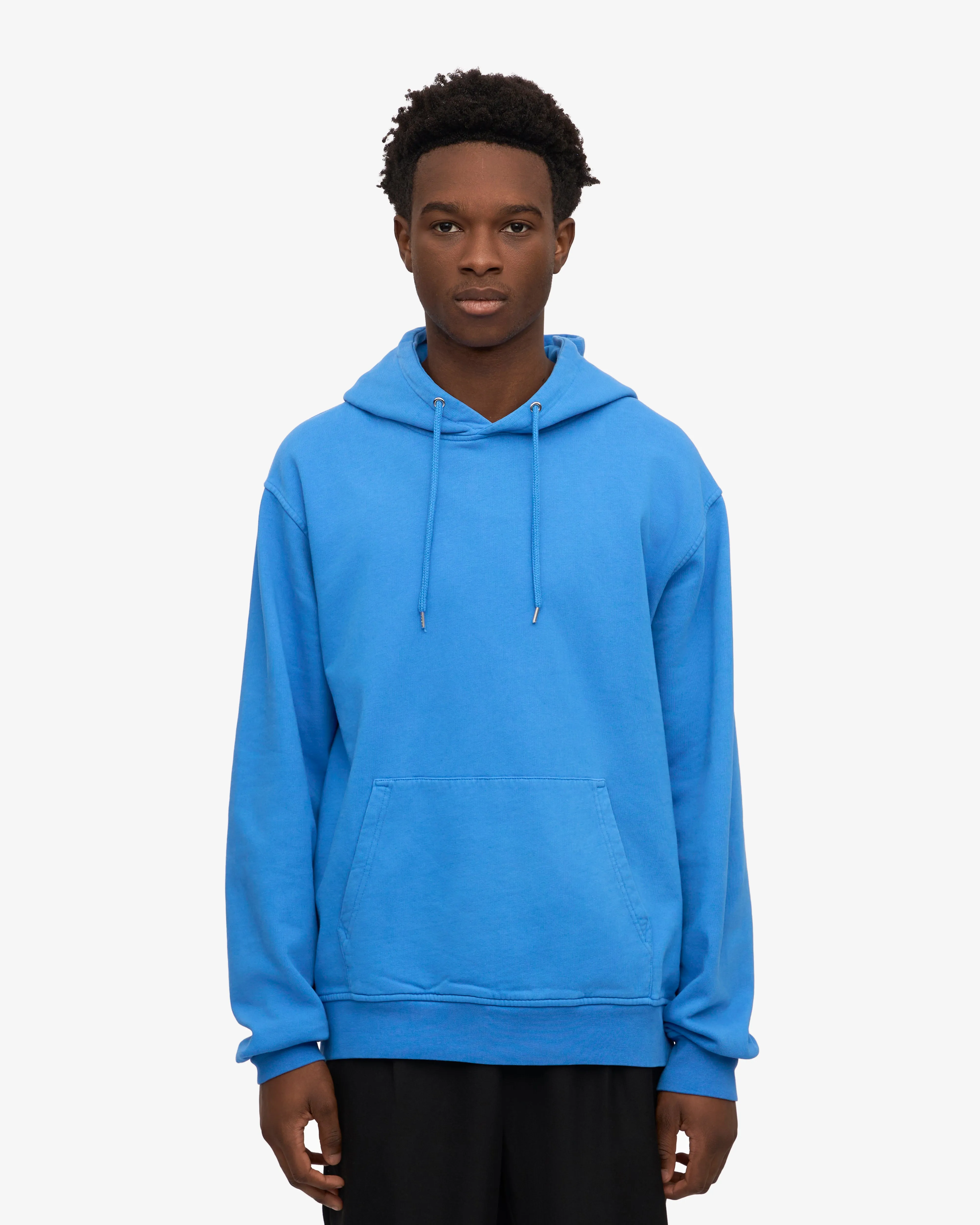 Classic Organic Hood - Pacific Blue sold by Colorful Standard product image thumbnail 2