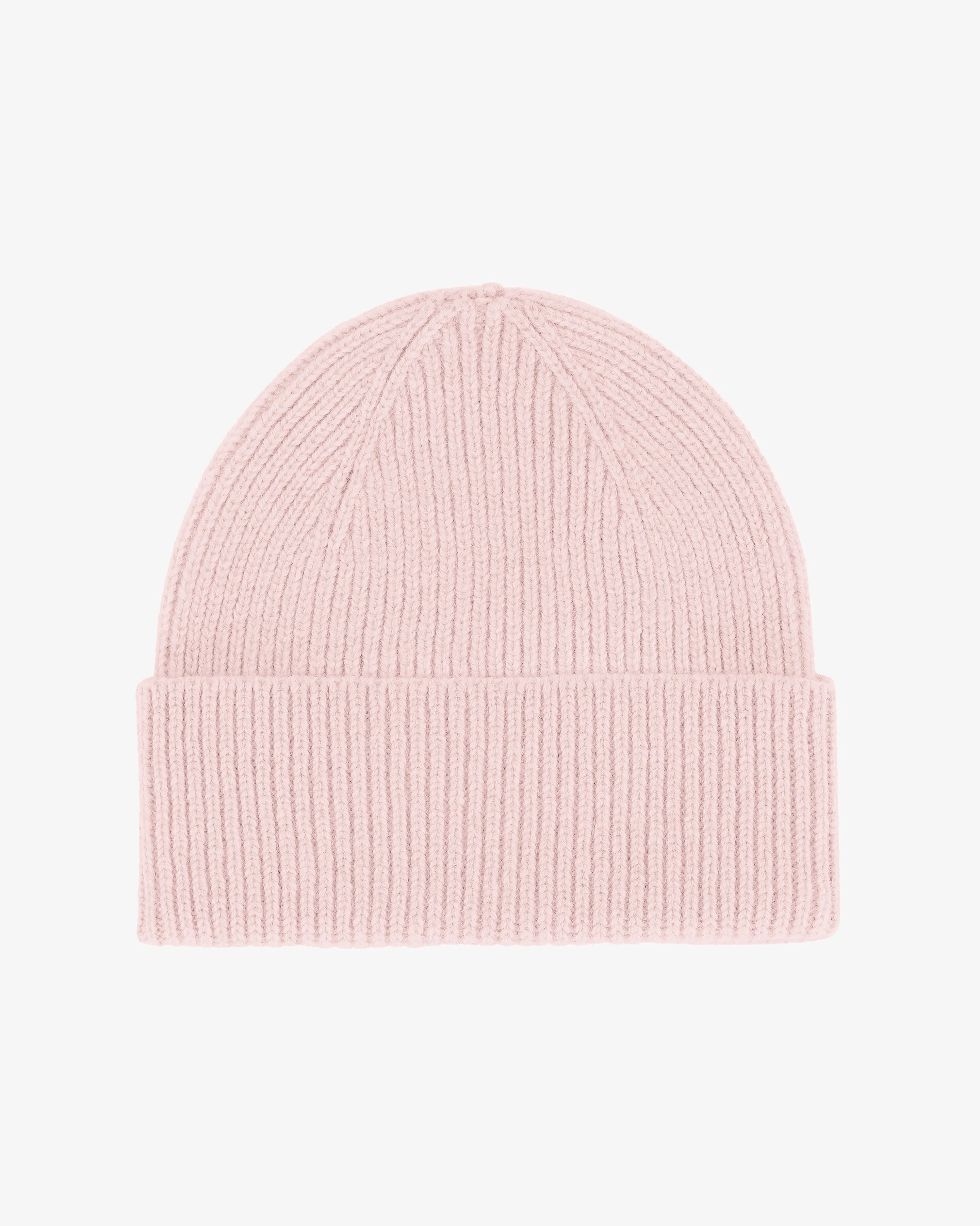 Merino Wool Beanie - Faded Pink sold by Colorful Standard