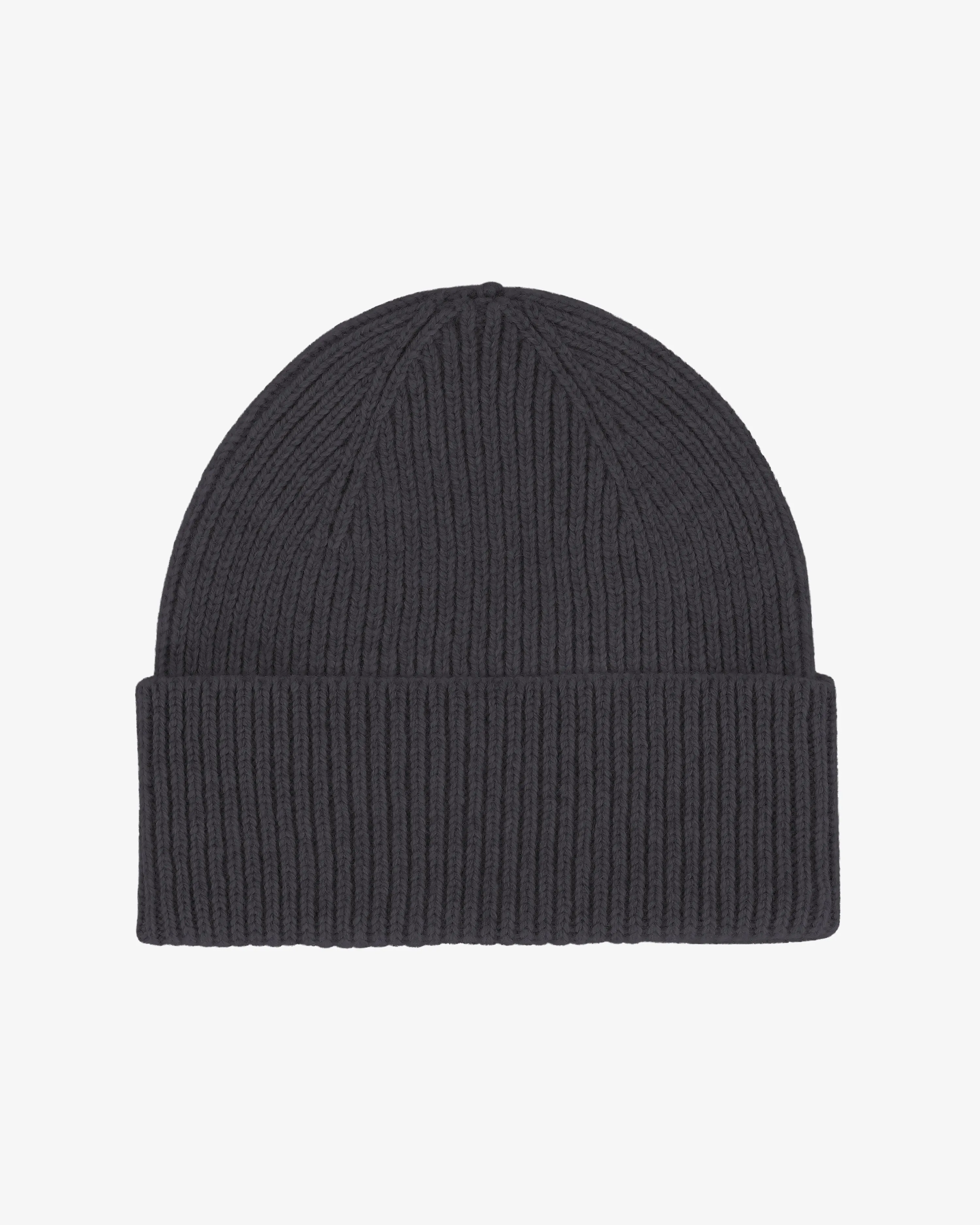 Merino Wool Beanie - Lava Grey sold by Colorful Standard