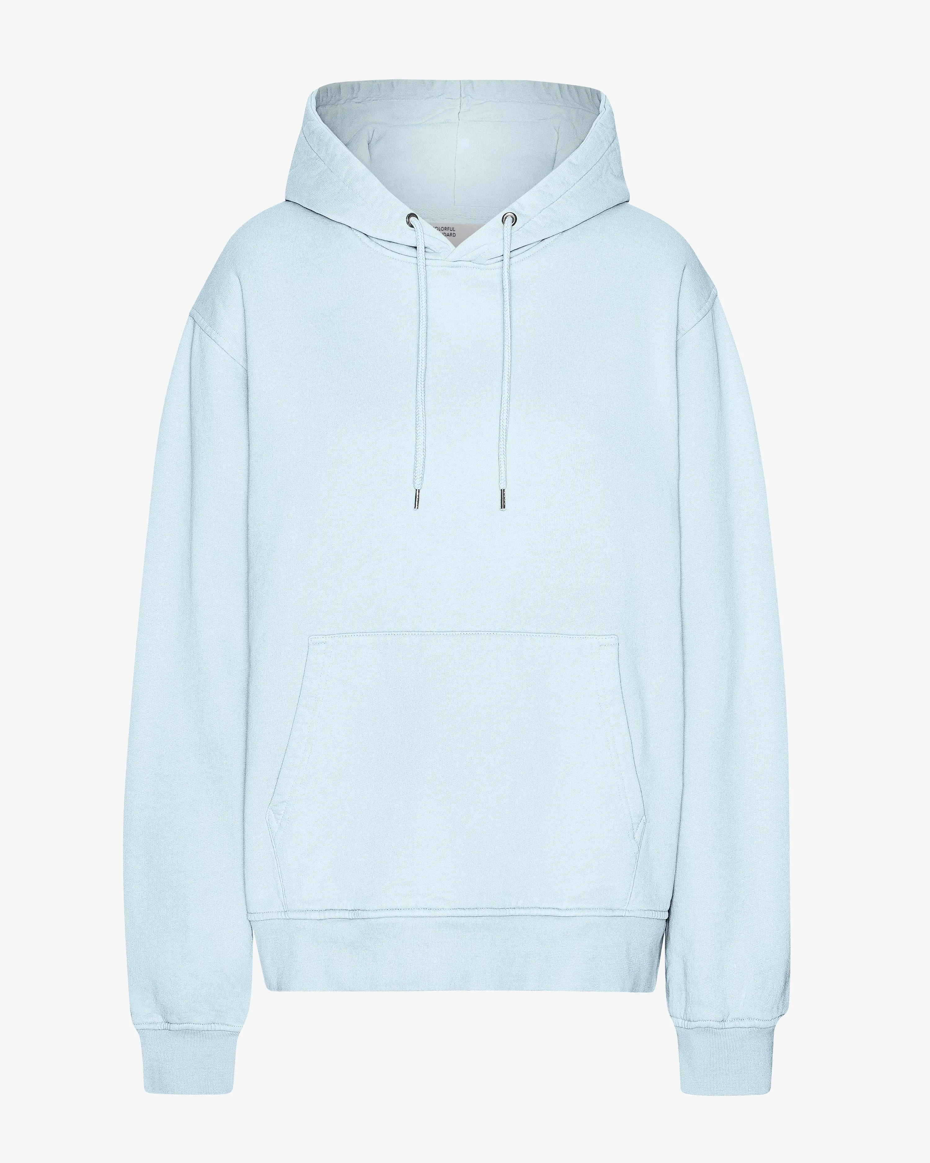 Classic Organic Hood - Polar Blue sold by Colorful Standard