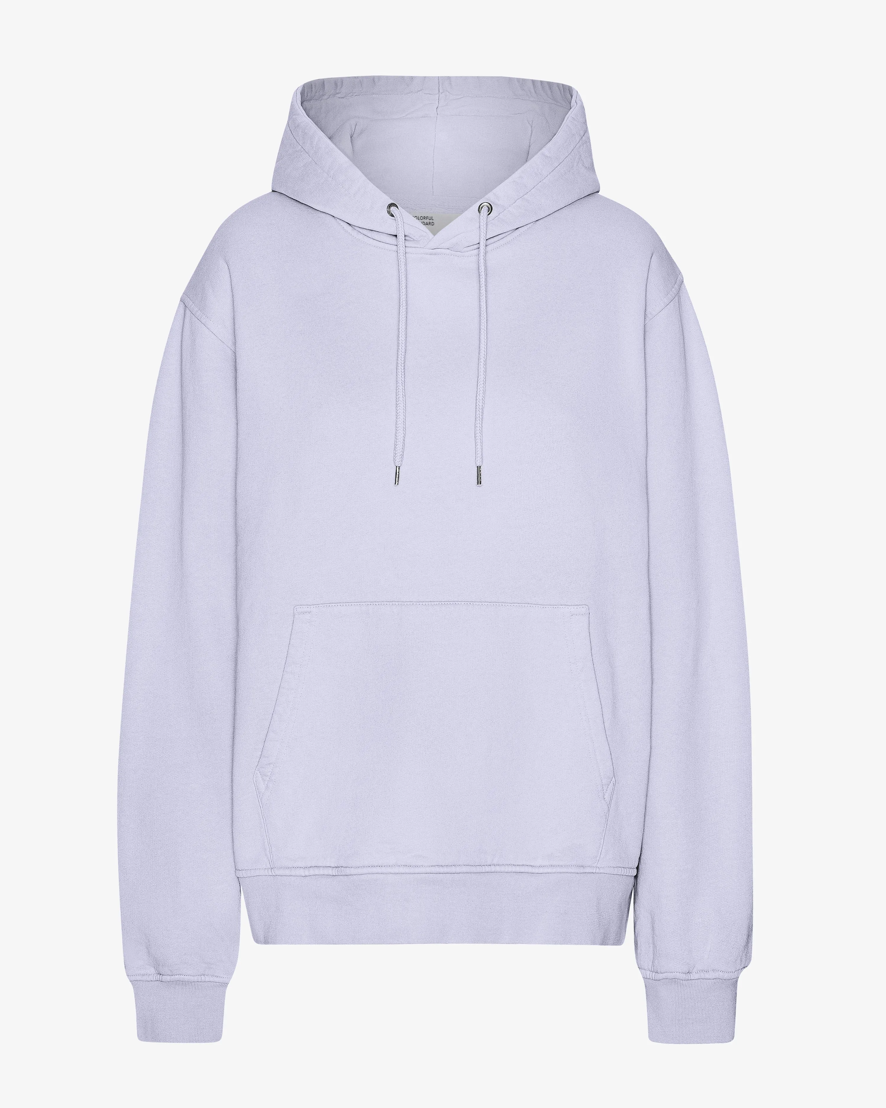 Classic Organic Hood - Soft Lavender sold by Colorful Standard