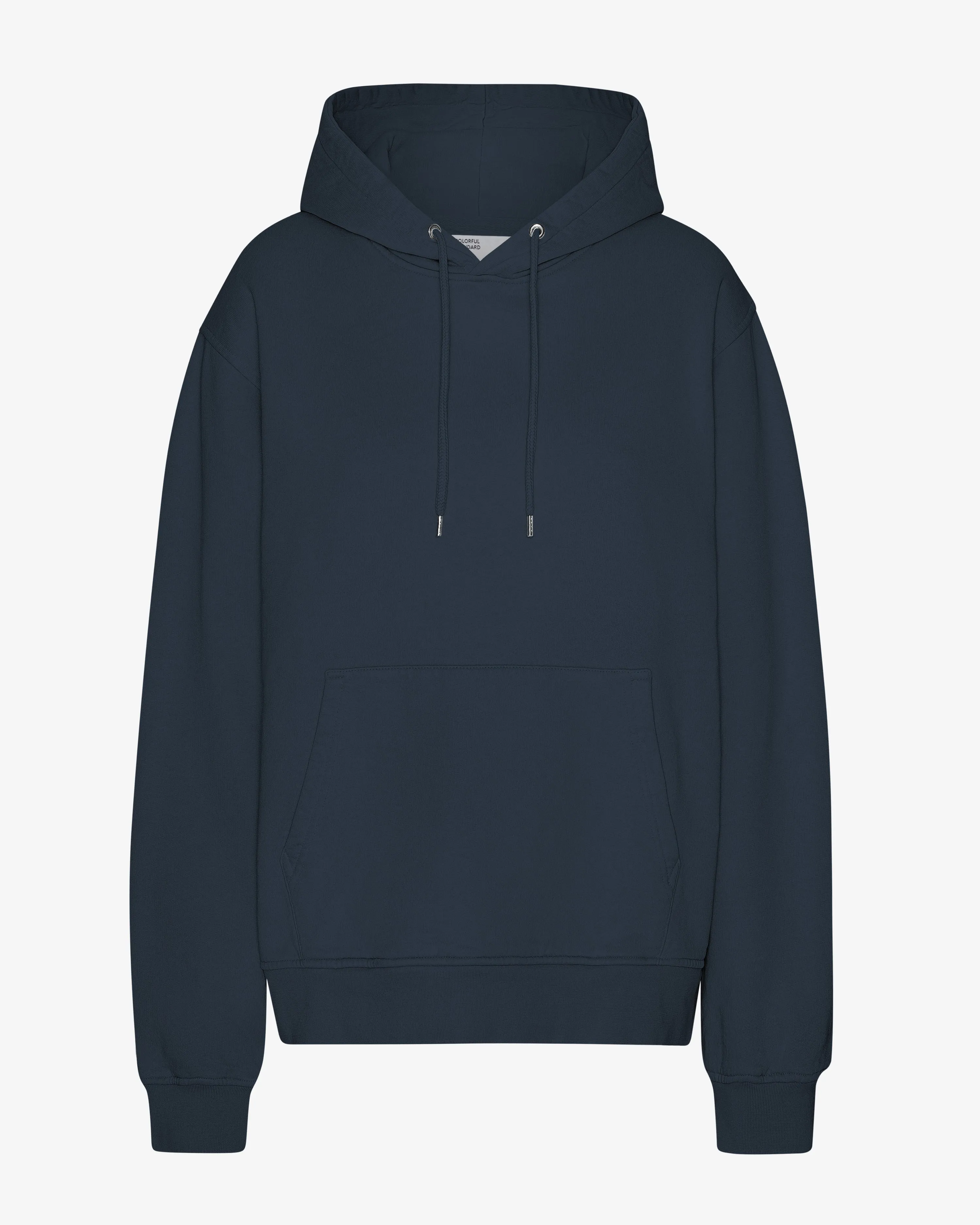 Classic Organic Hood - Navy Blue sold by Colorful Standard