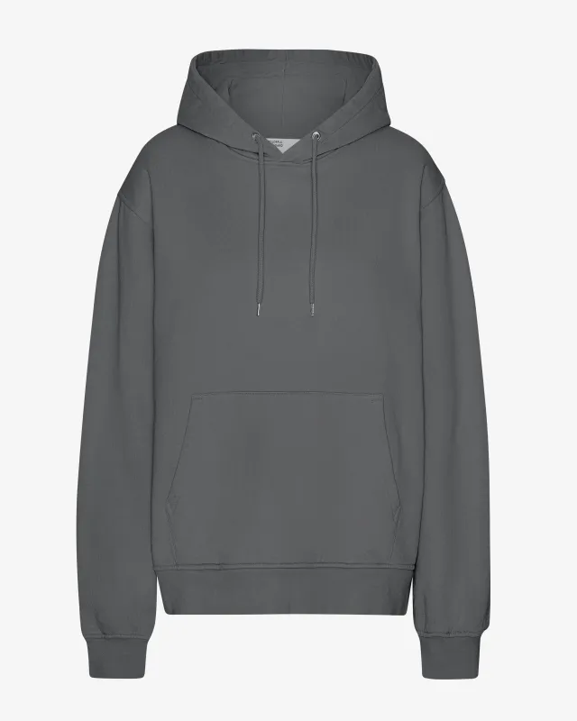Classic Organic Hood - Lava Grey sold by Colorful Standard