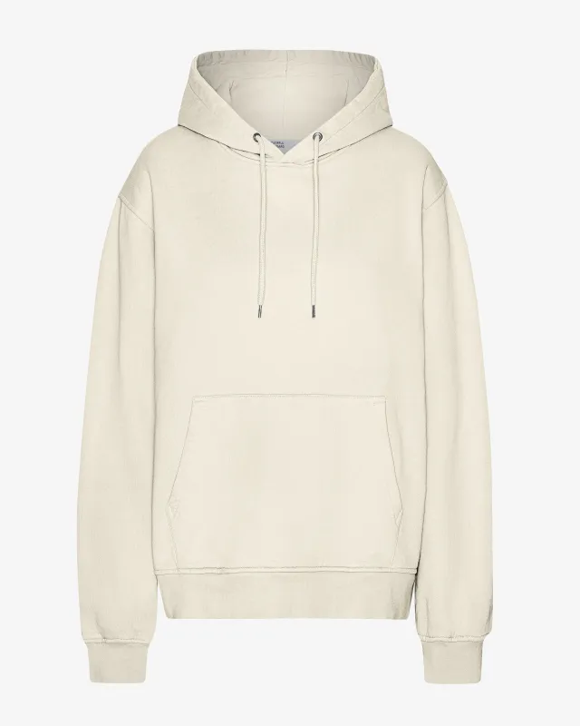 Classic Organic Hood - Ivory White sold by Colorful Standard