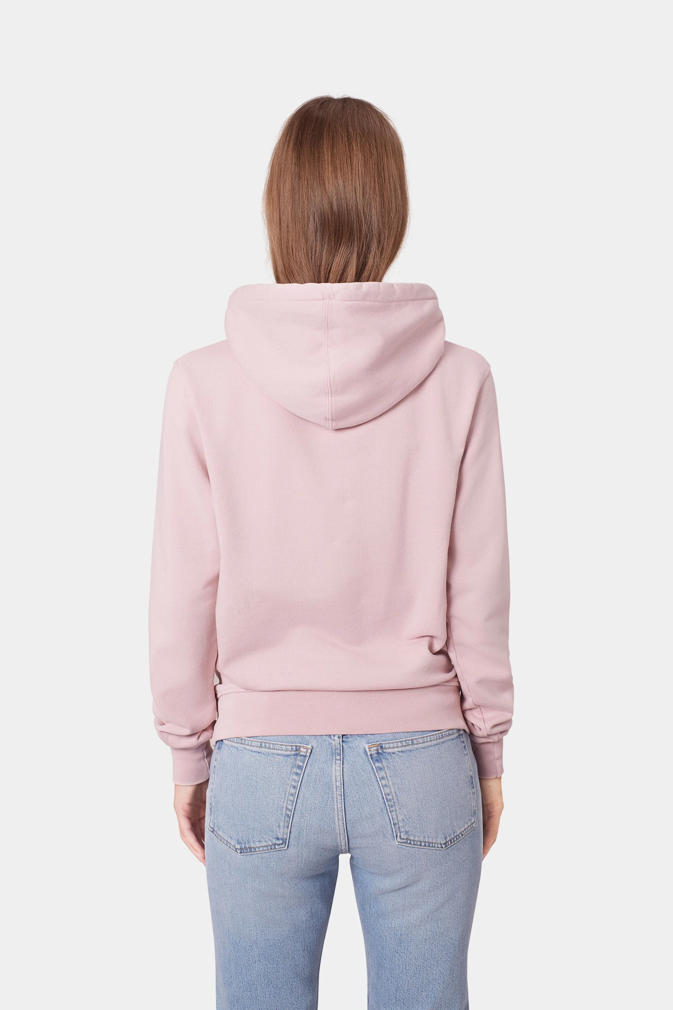 Classic Organic Hood - Heather Grey sold by Colorful Standard product image thumbnail 4