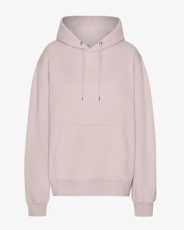 Classic Organic Hood - Faded Pink sold by Colorful Standard