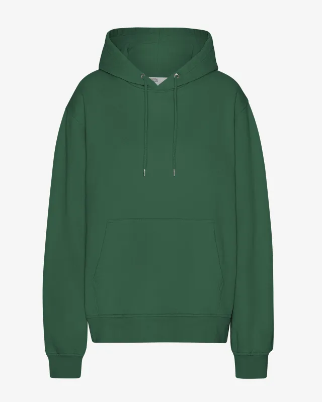 Classic Organic Hood - Emerald Green sold by Colorful Standard