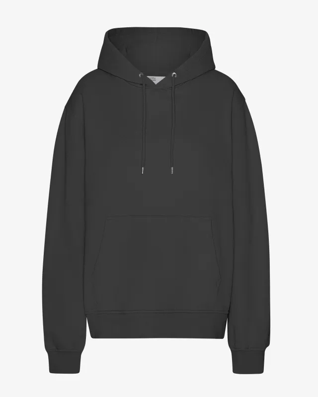 Classic Organic Hood - Deep Black sold by Colorful Standard