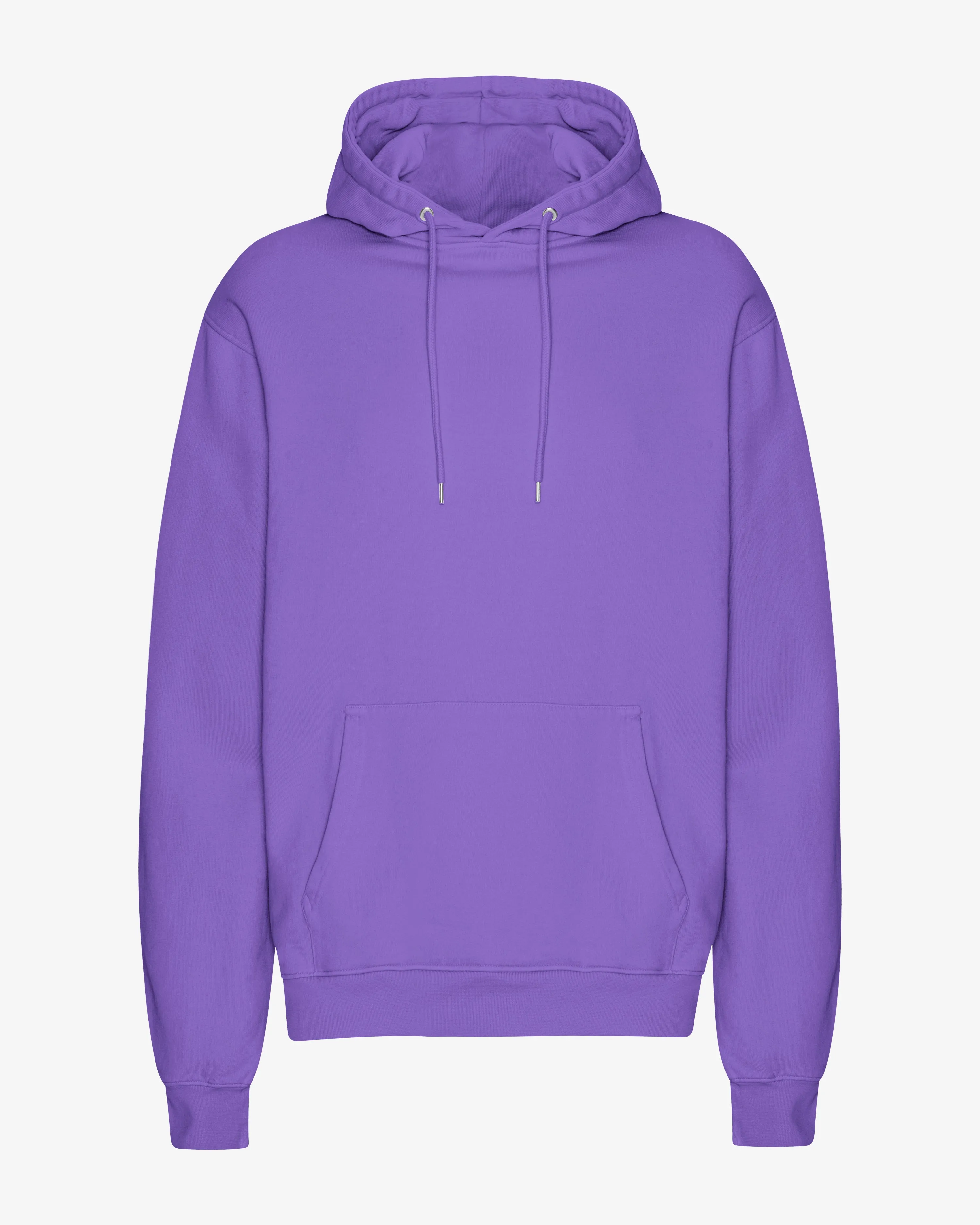 Classic Organic Hood - Ultra Violet sold by Colorful Standard