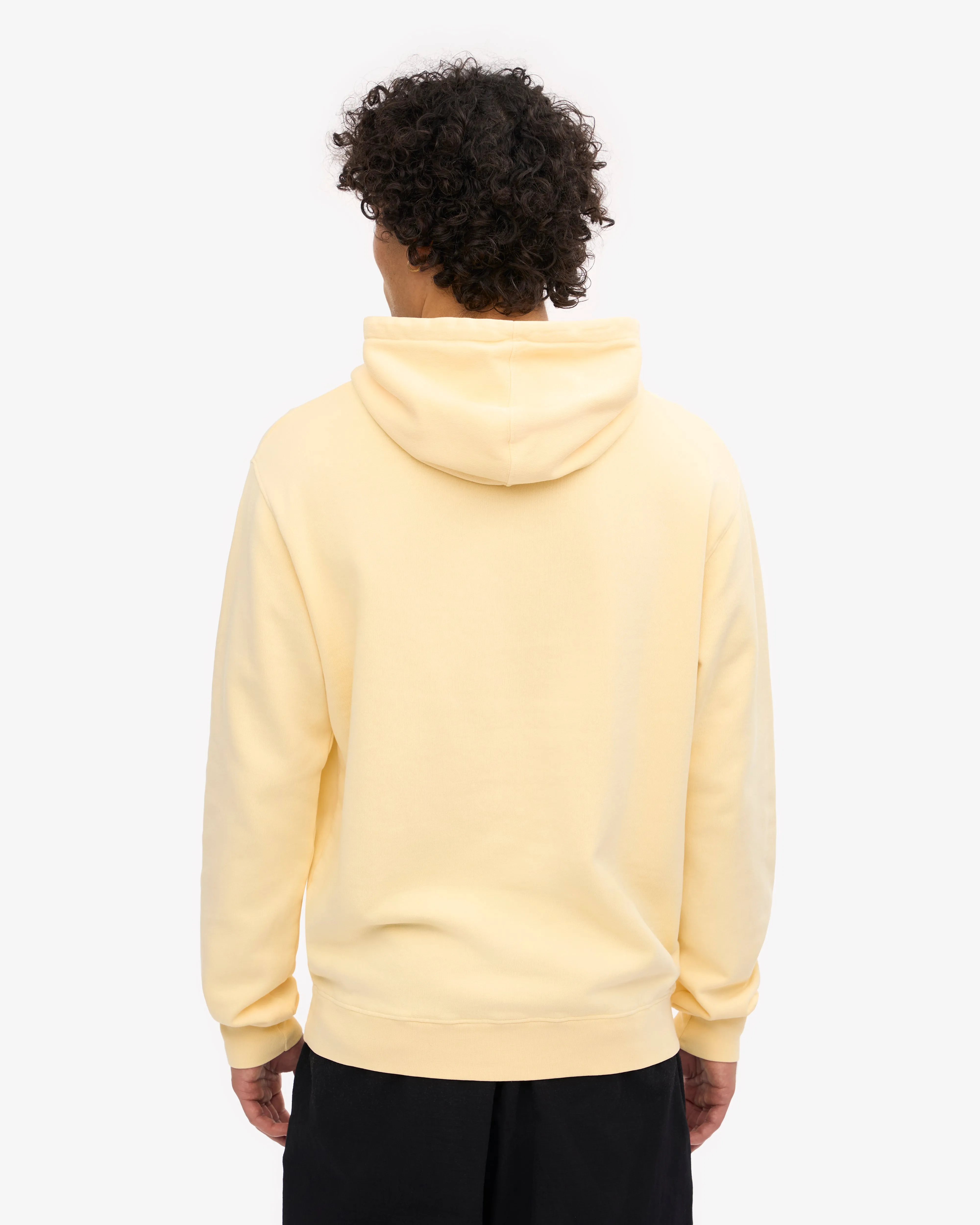 Classic Organic Hood - Soft Yellow sold by Colorful Standard product image thumbnail 4