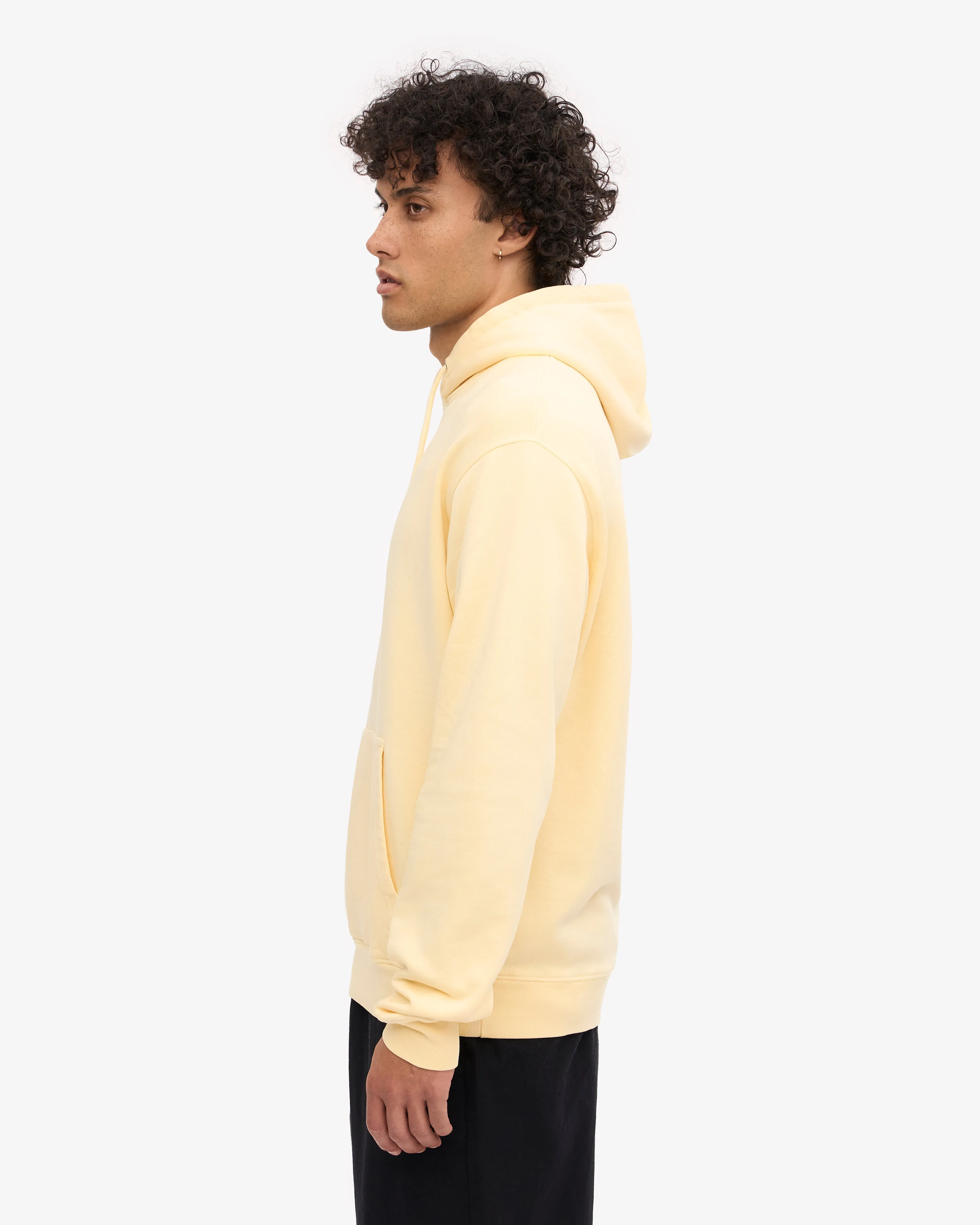 Classic Organic Hood - Soft Yellow sold by Colorful Standard product image thumbnail 3