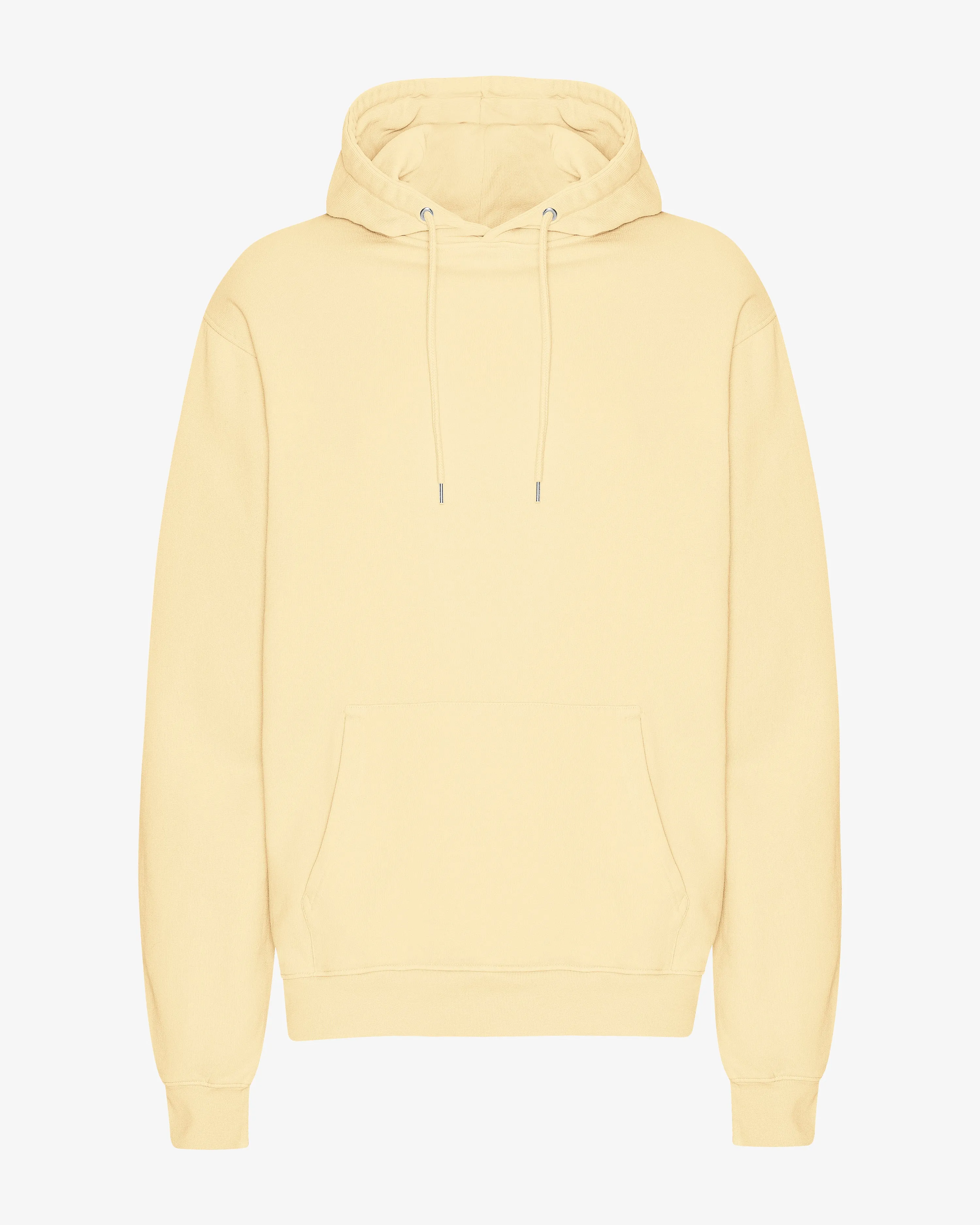 Classic Organic Hood - Soft Yellow sold by Colorful Standard