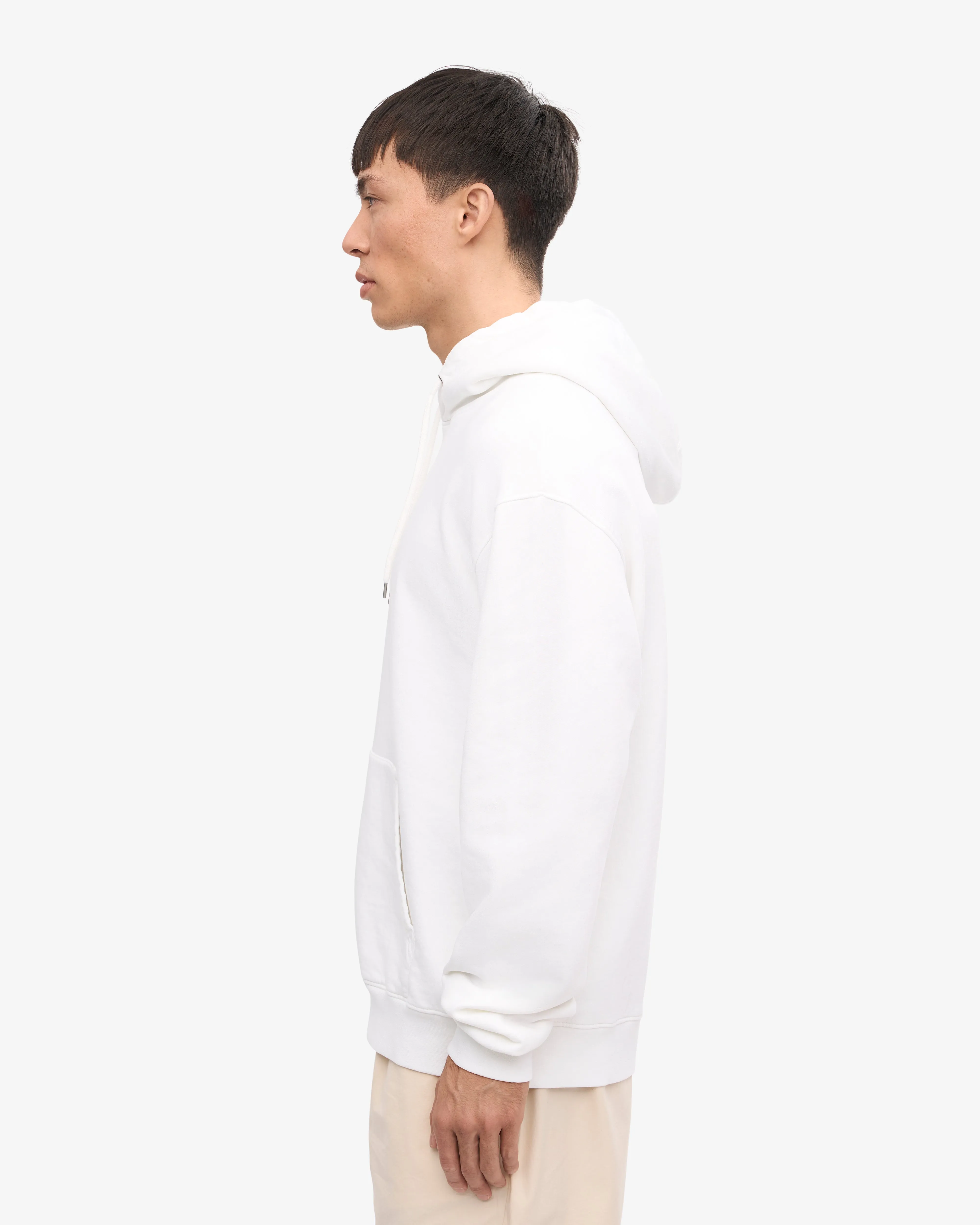 Classic Organic Hood - Optical White sold by Colorful Standard product image thumbnail 3