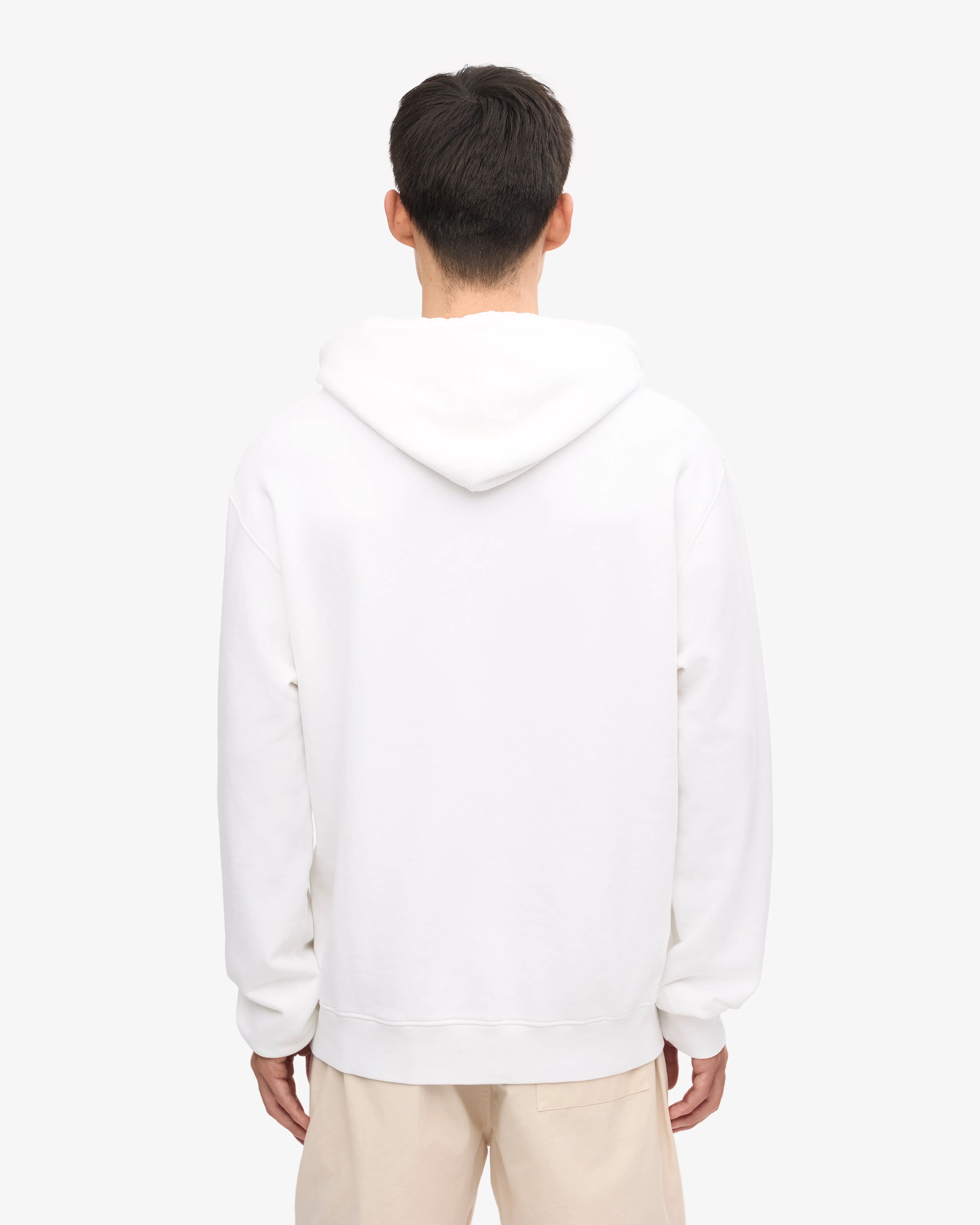 Classic Organic Hood - Optical White sold by Colorful Standard product image thumbnail 4