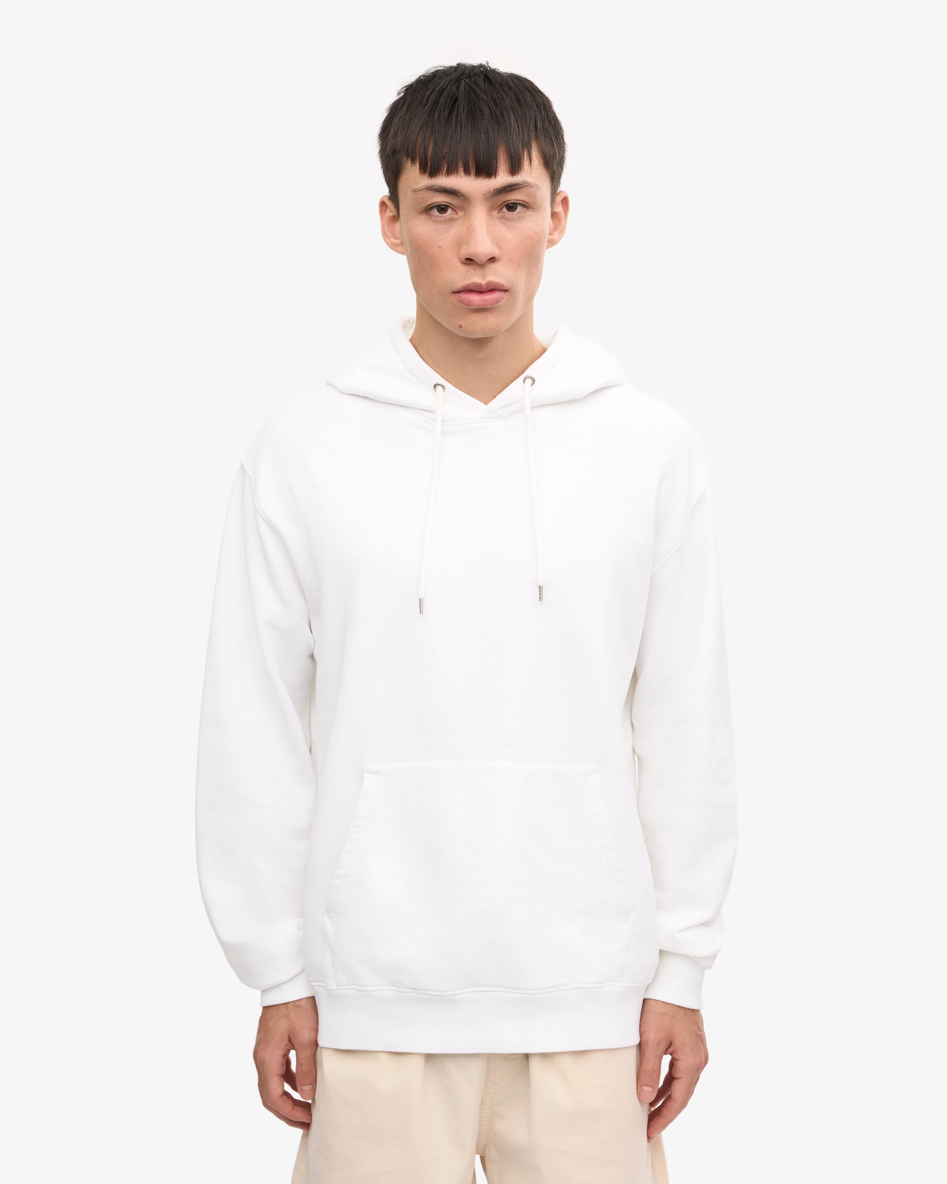 Classic Organic Hood - Optical White sold by Colorful Standard product image thumbnail 2