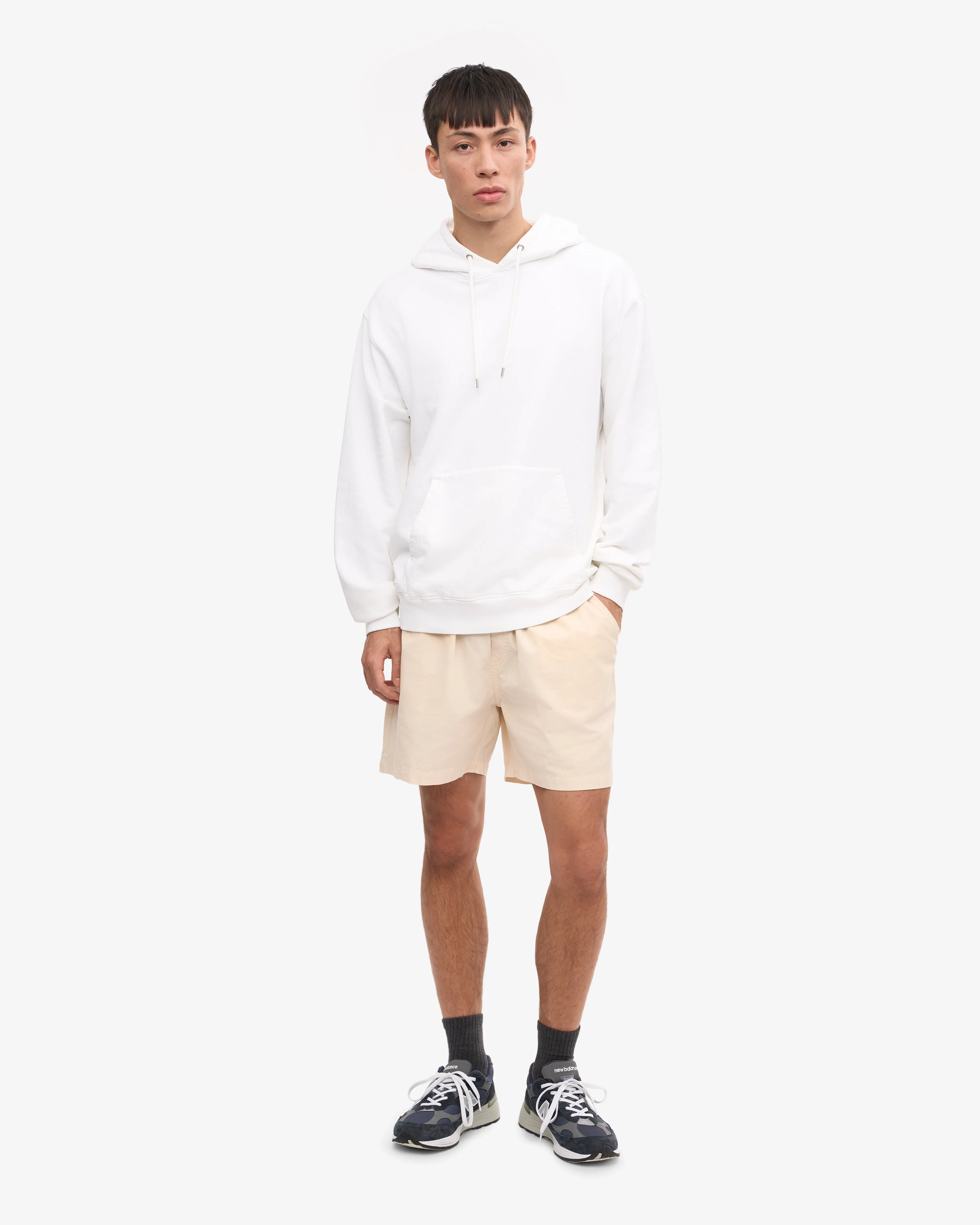 Classic Organic Hood - Optical White sold by Colorful Standard product image thumbnail 5