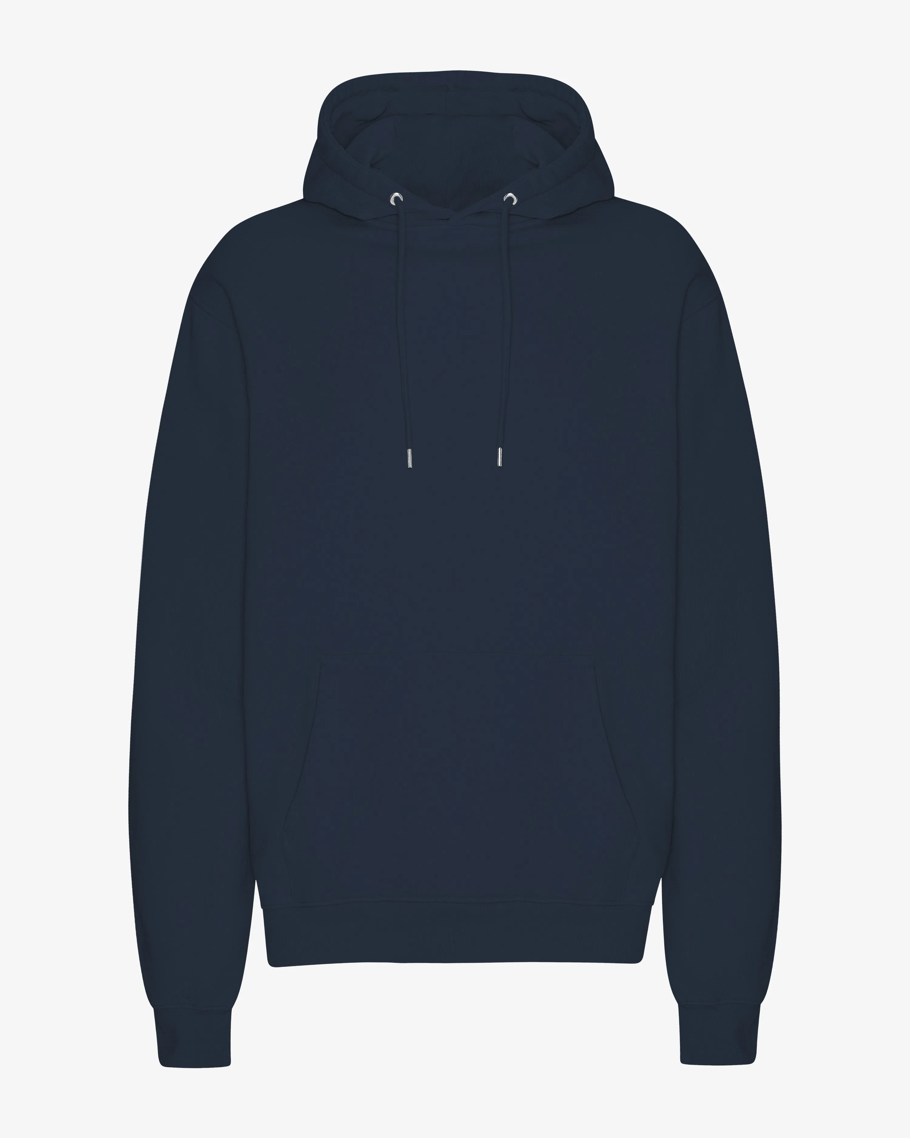 Classic Organic Hood - Navy Blue sold by Colorful Standard