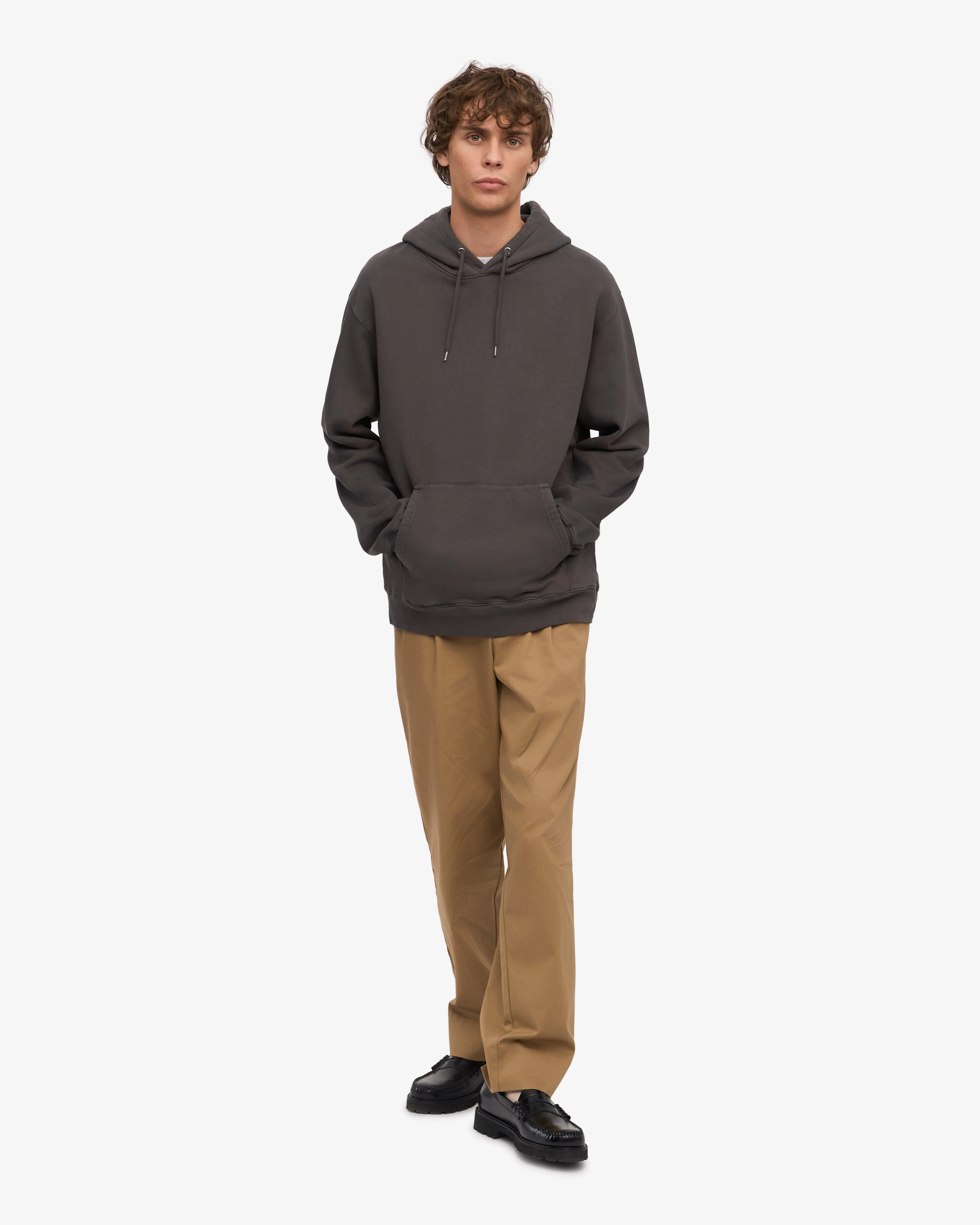 Classic Organic Hood - Lava Grey sold by Colorful Standard product image thumbnail 5