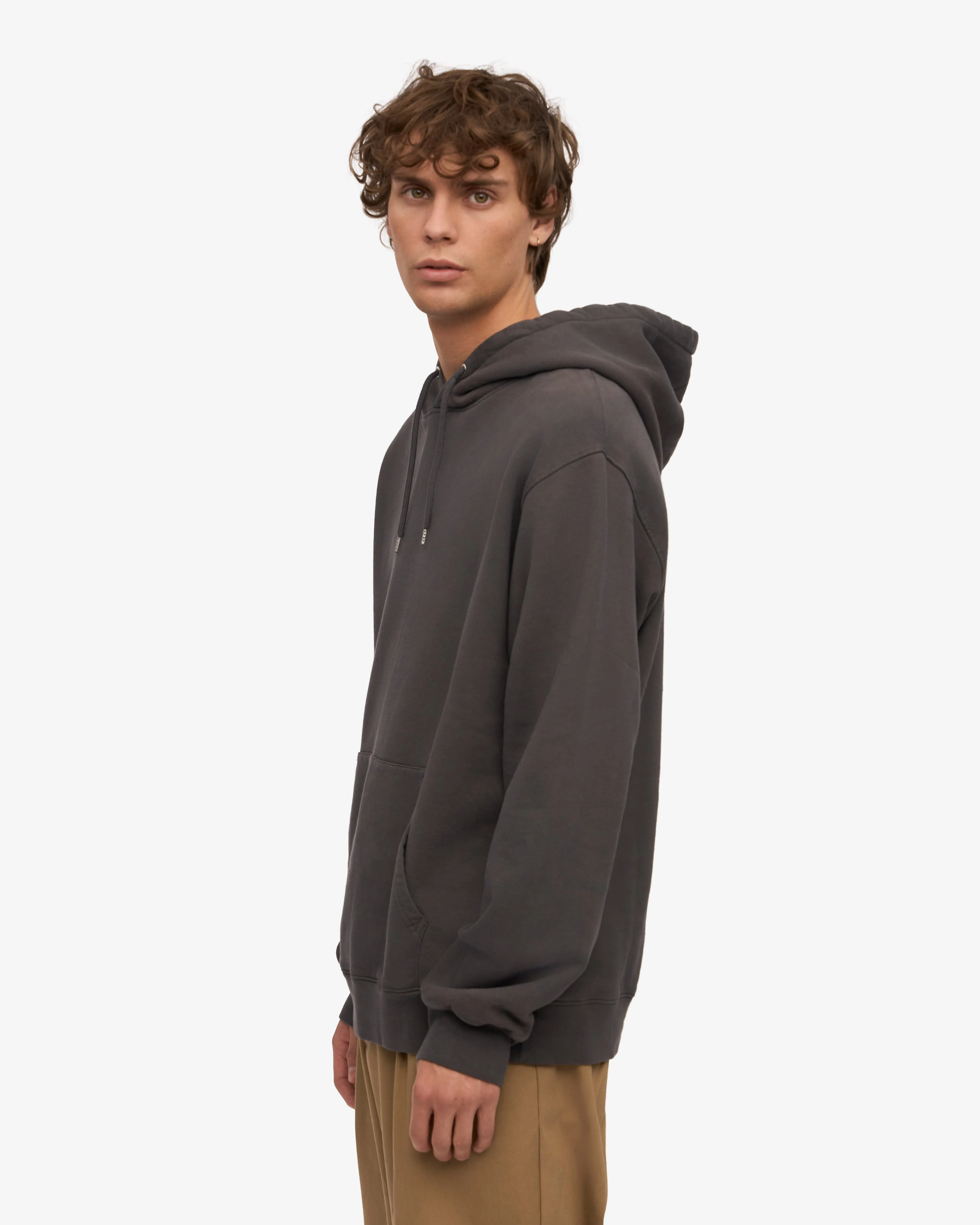 Classic Organic Hood - Lava Grey sold by Colorful Standard product image thumbnail 3
