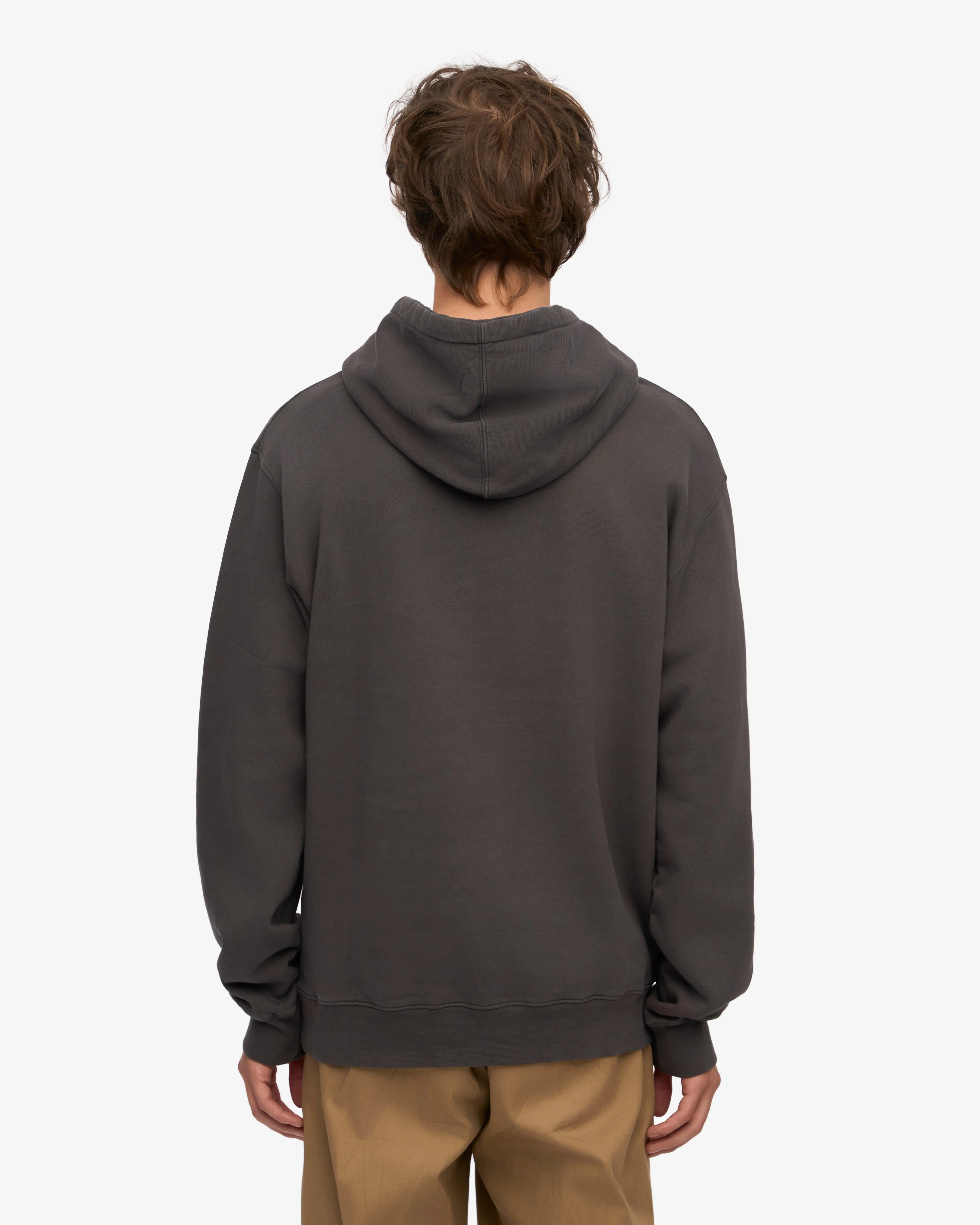 Classic Organic Hood - Lava Grey sold by Colorful Standard product image thumbnail 4
