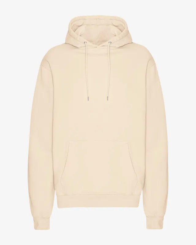 Classic Organic Hood - Ivory White sold by Colorful Standard