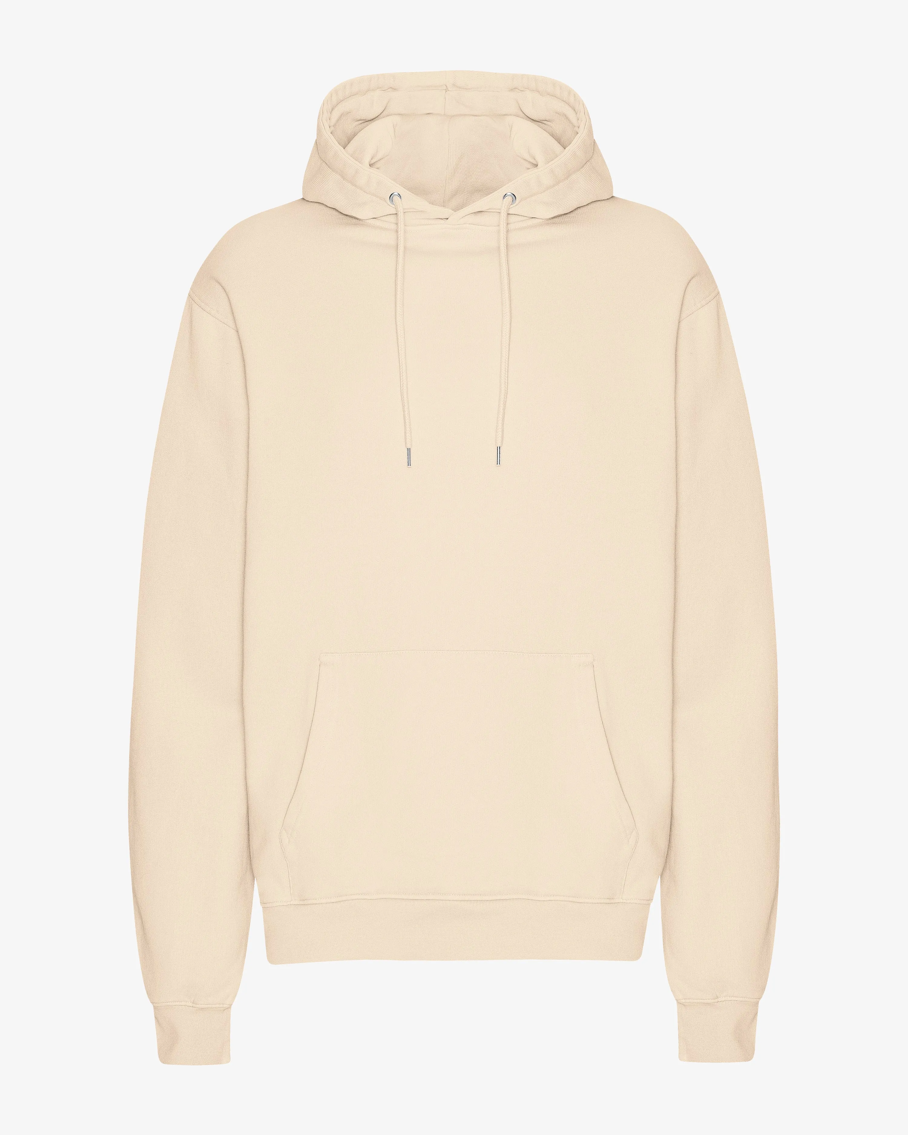 Classic Organic Hood - Ivory White sold by Colorful Standard