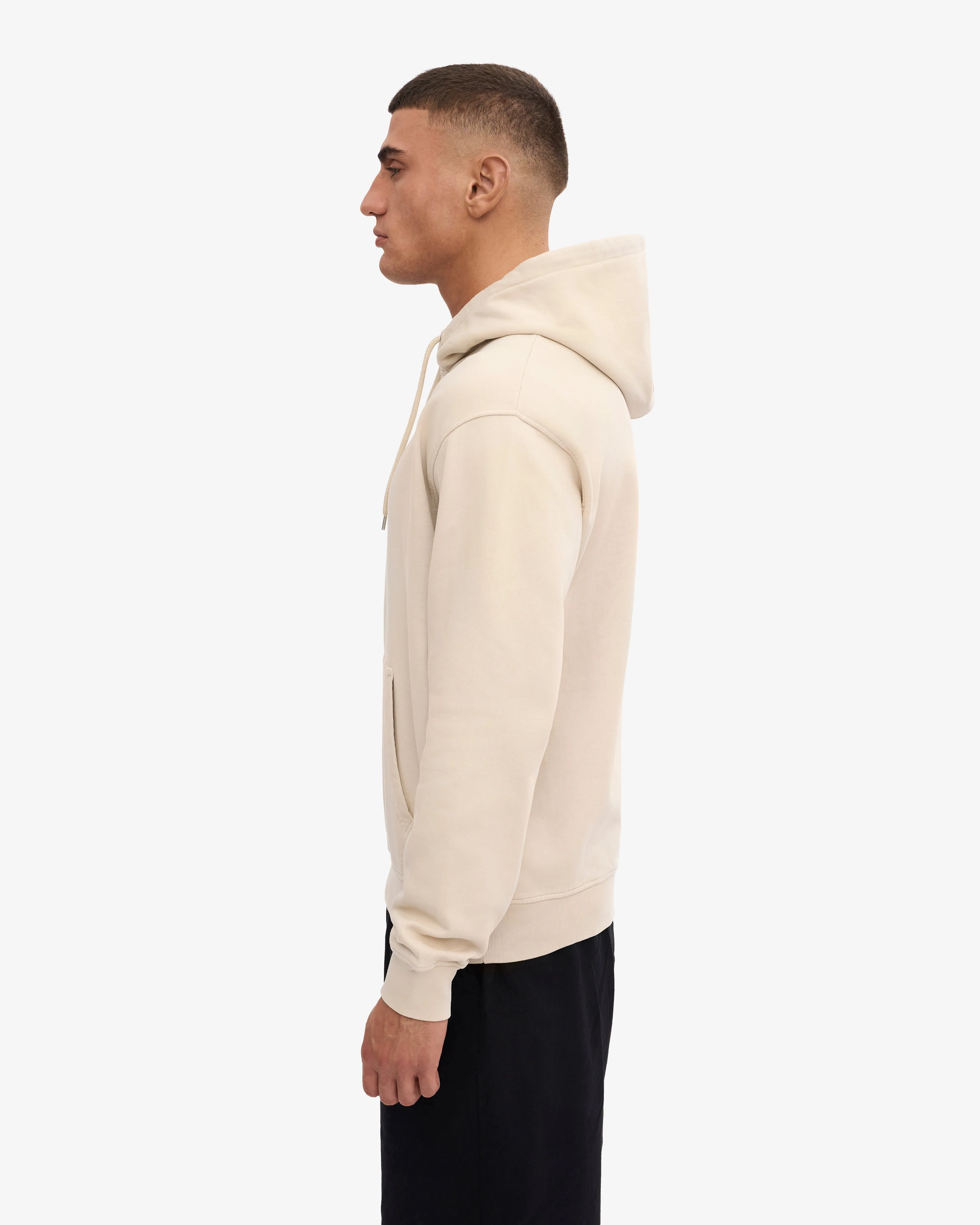 Classic Organic Hood - Ivory White sold by Colorful Standard product image thumbnail 3
