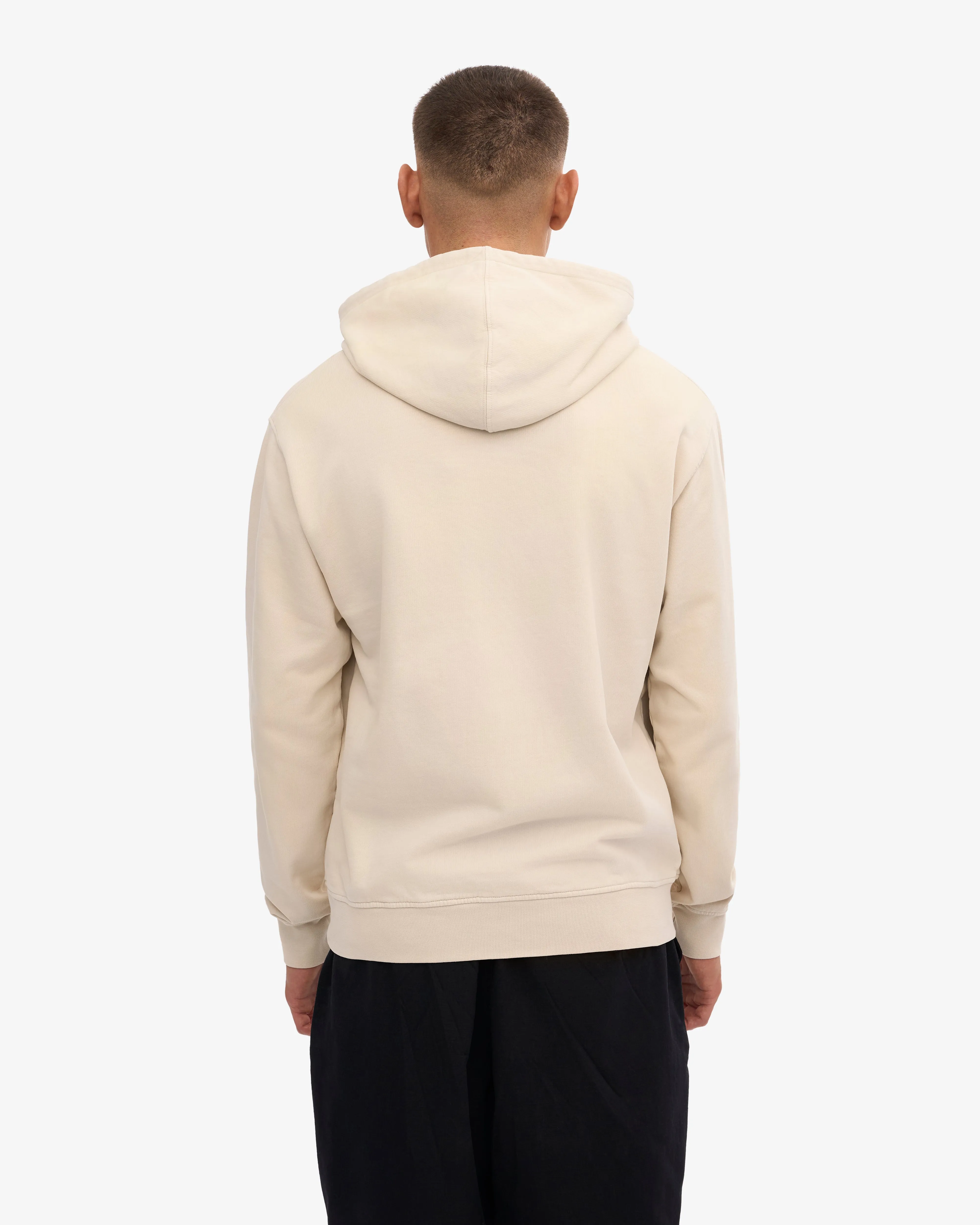 Classic Organic Hood - Ivory White sold by Colorful Standard product image thumbnail 4