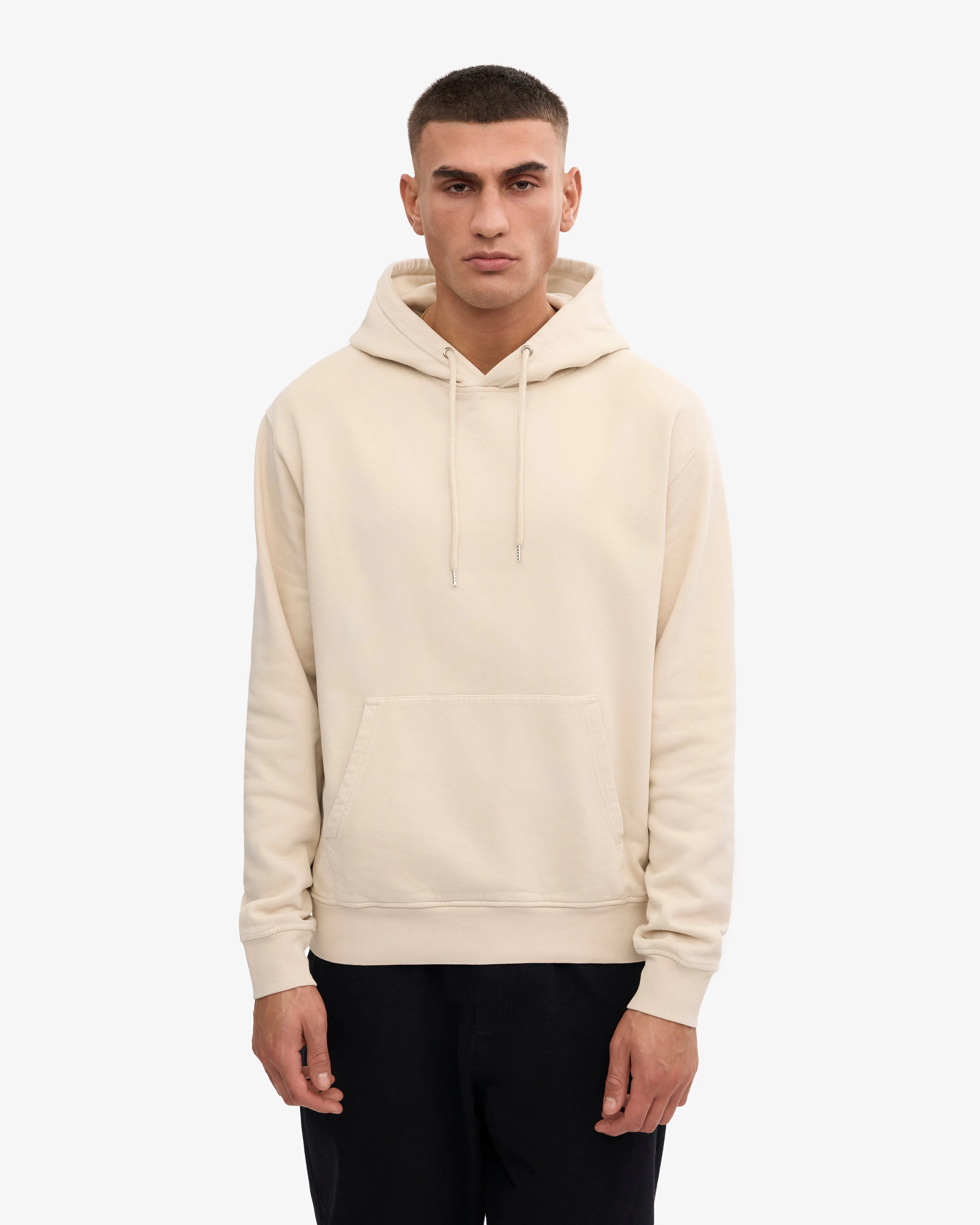 Classic Organic Hood - Ivory White sold by Colorful Standard product image thumbnail 2