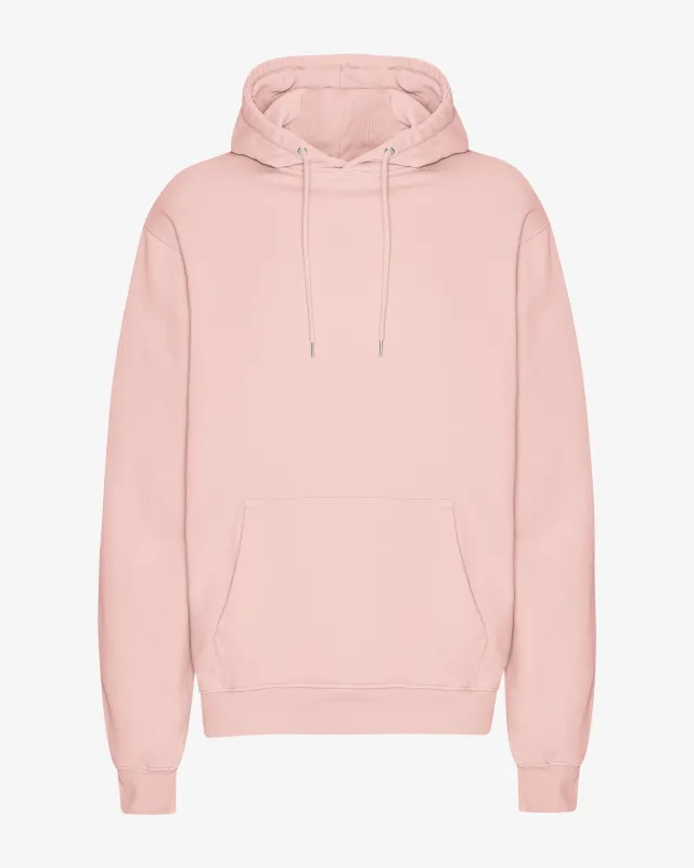 Classic Organic Hood - Faded Pink sold by Colorful Standard