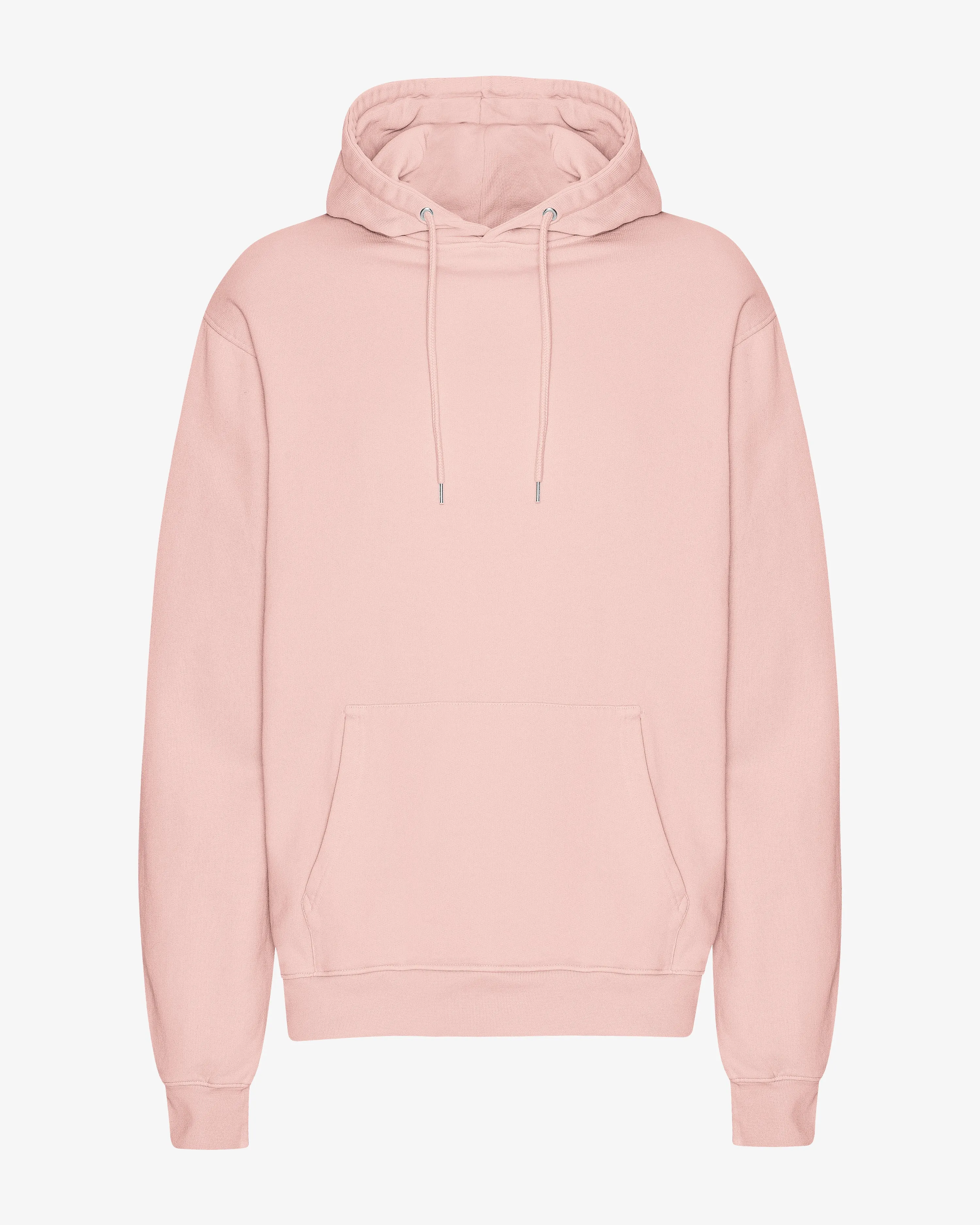 Classic Organic Hood - Faded Pink sold by Colorful Standard