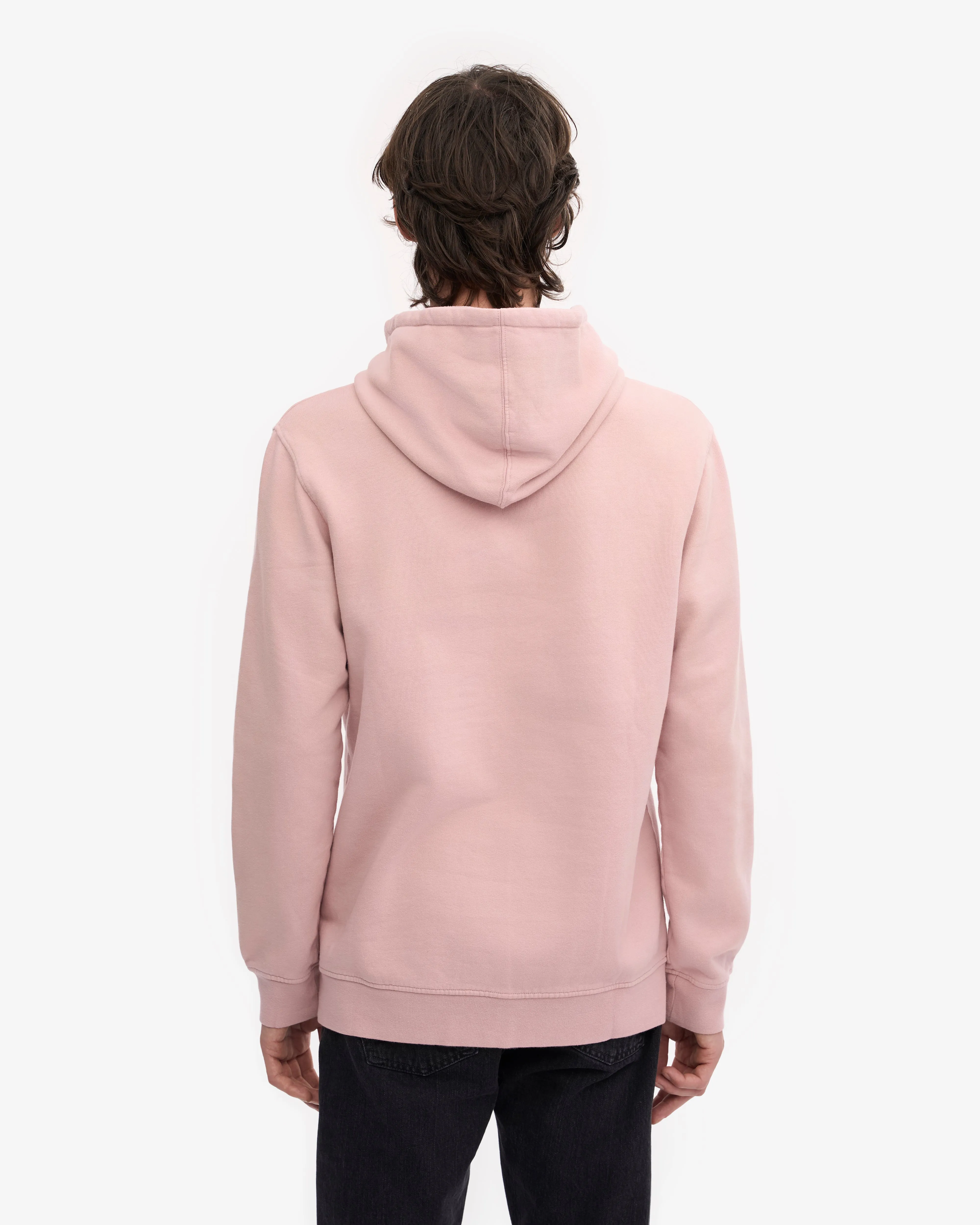 Classic Organic Hood - Faded Pink sold by Colorful Standard product image thumbnail 4