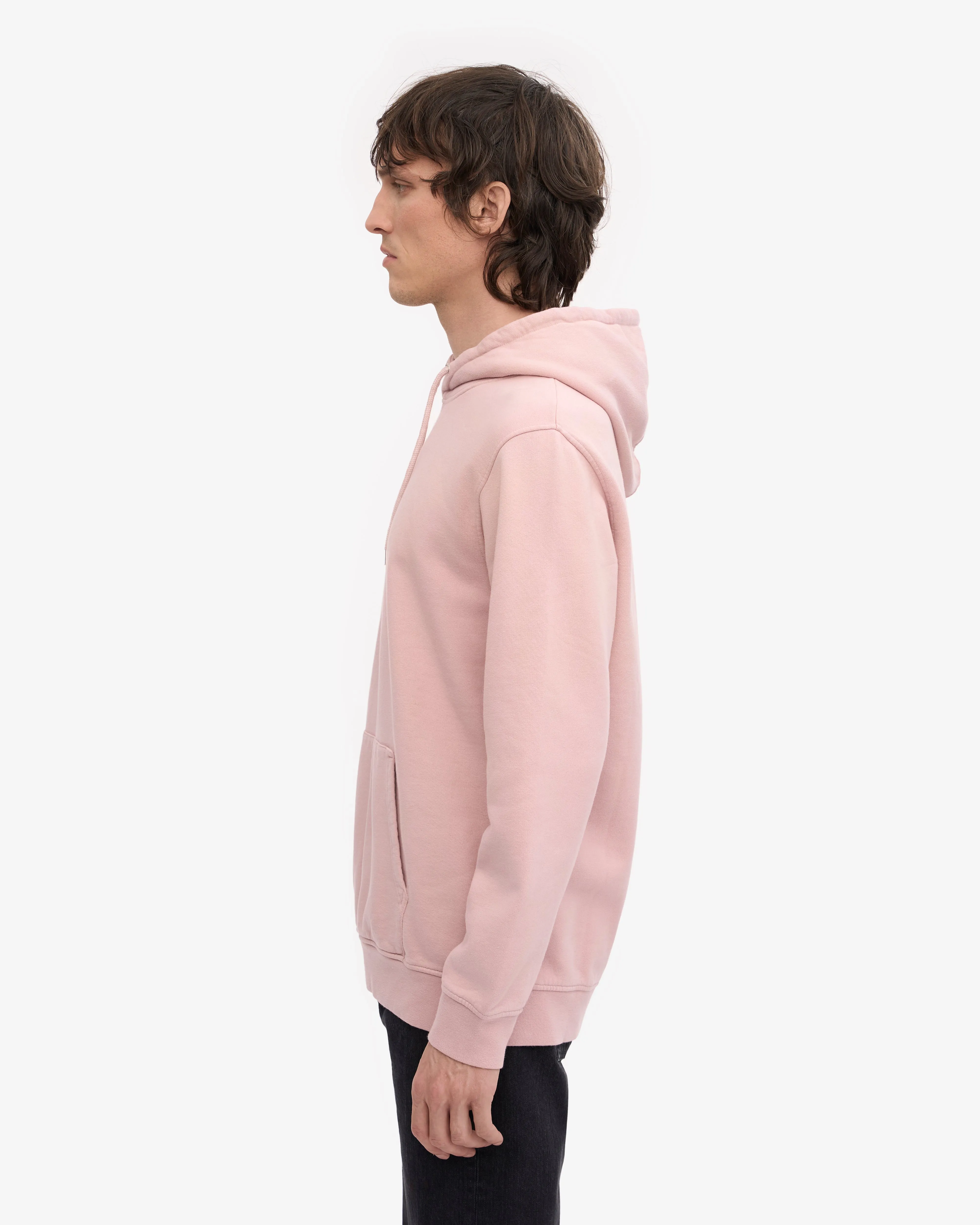 Classic Organic Hood - Faded Pink sold by Colorful Standard product image thumbnail 3