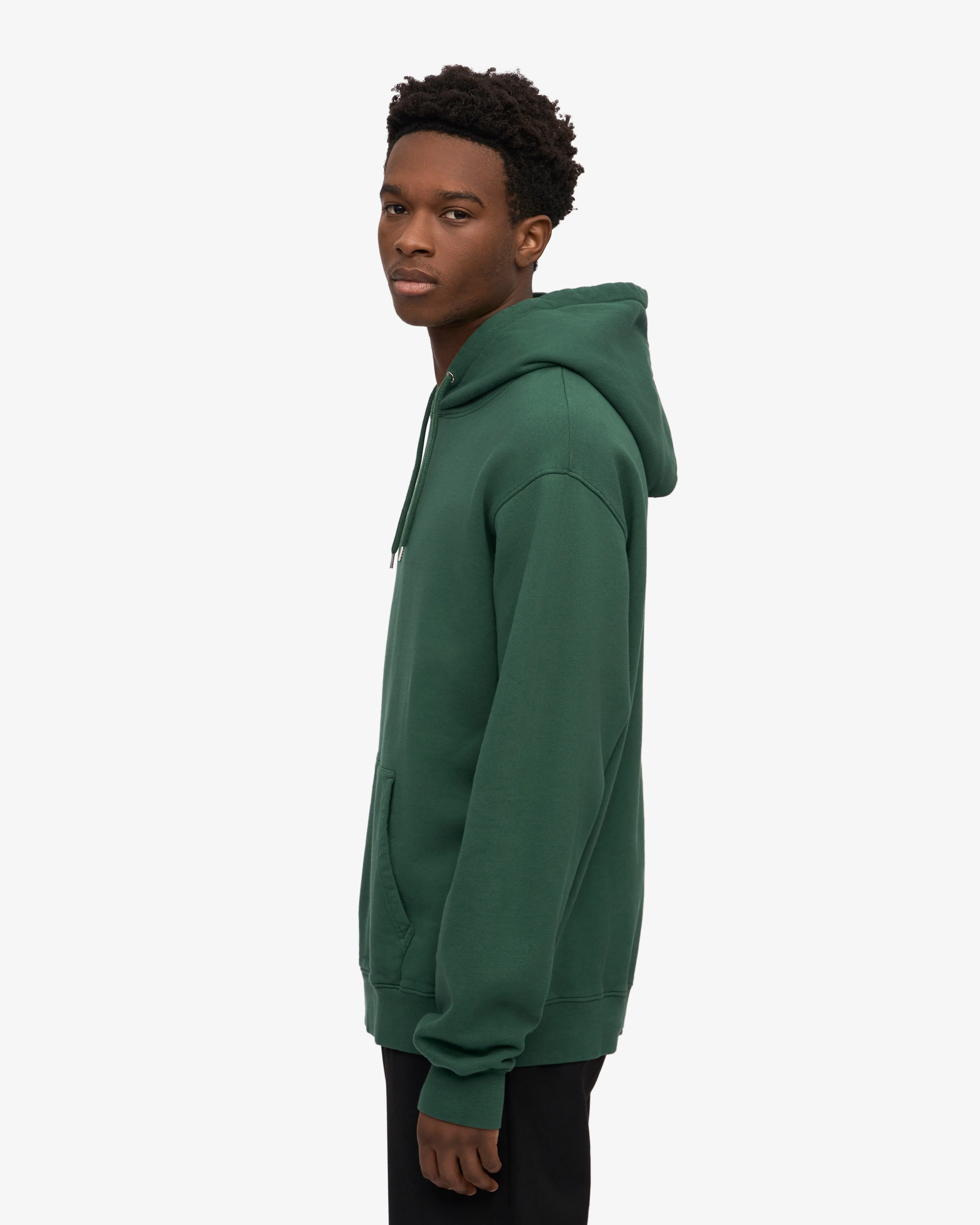 Classic Organic Hood - Emerald Green sold by Colorful Standard product image thumbnail 3