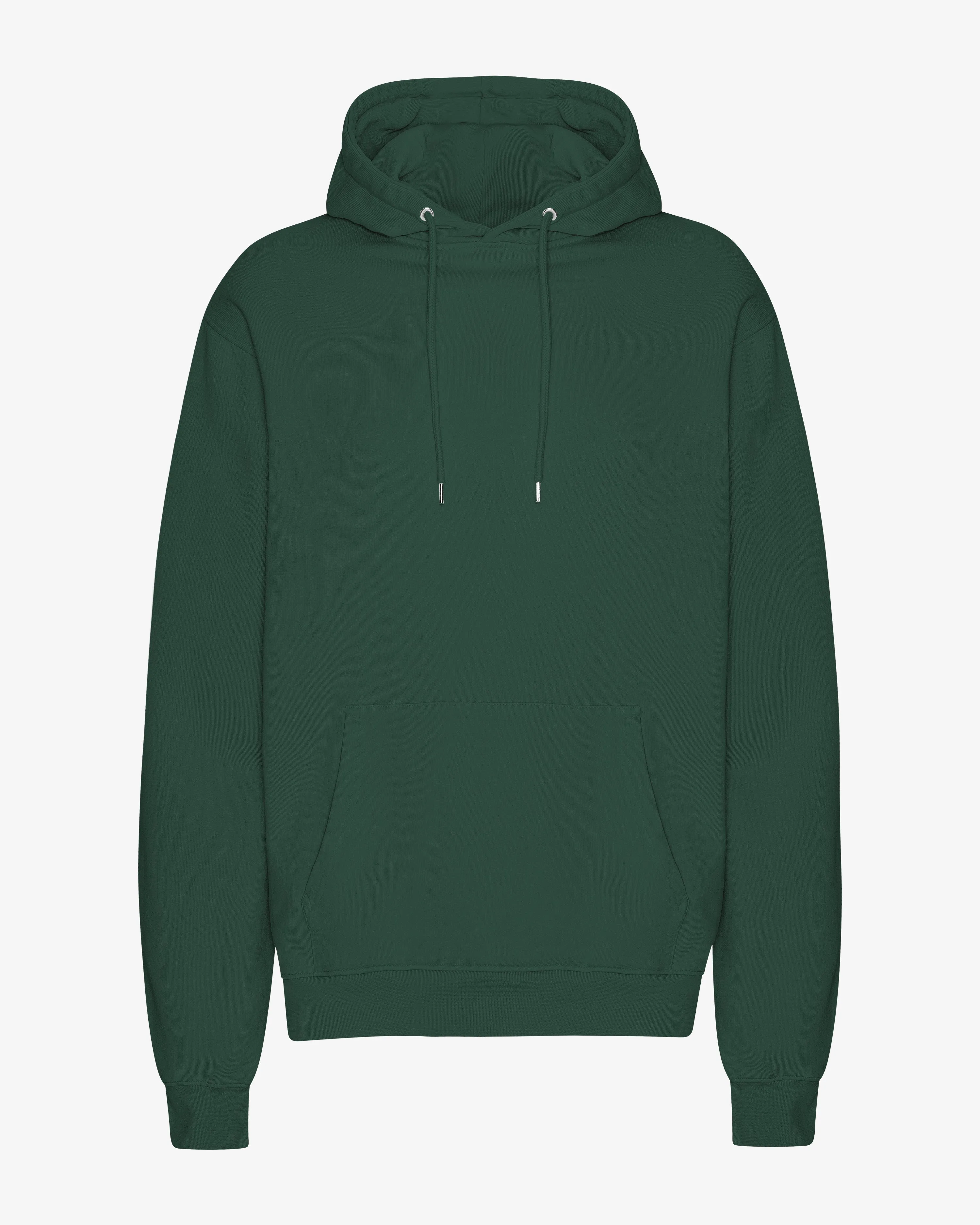 Classic Organic Hood - Emerald Green sold by Colorful Standard