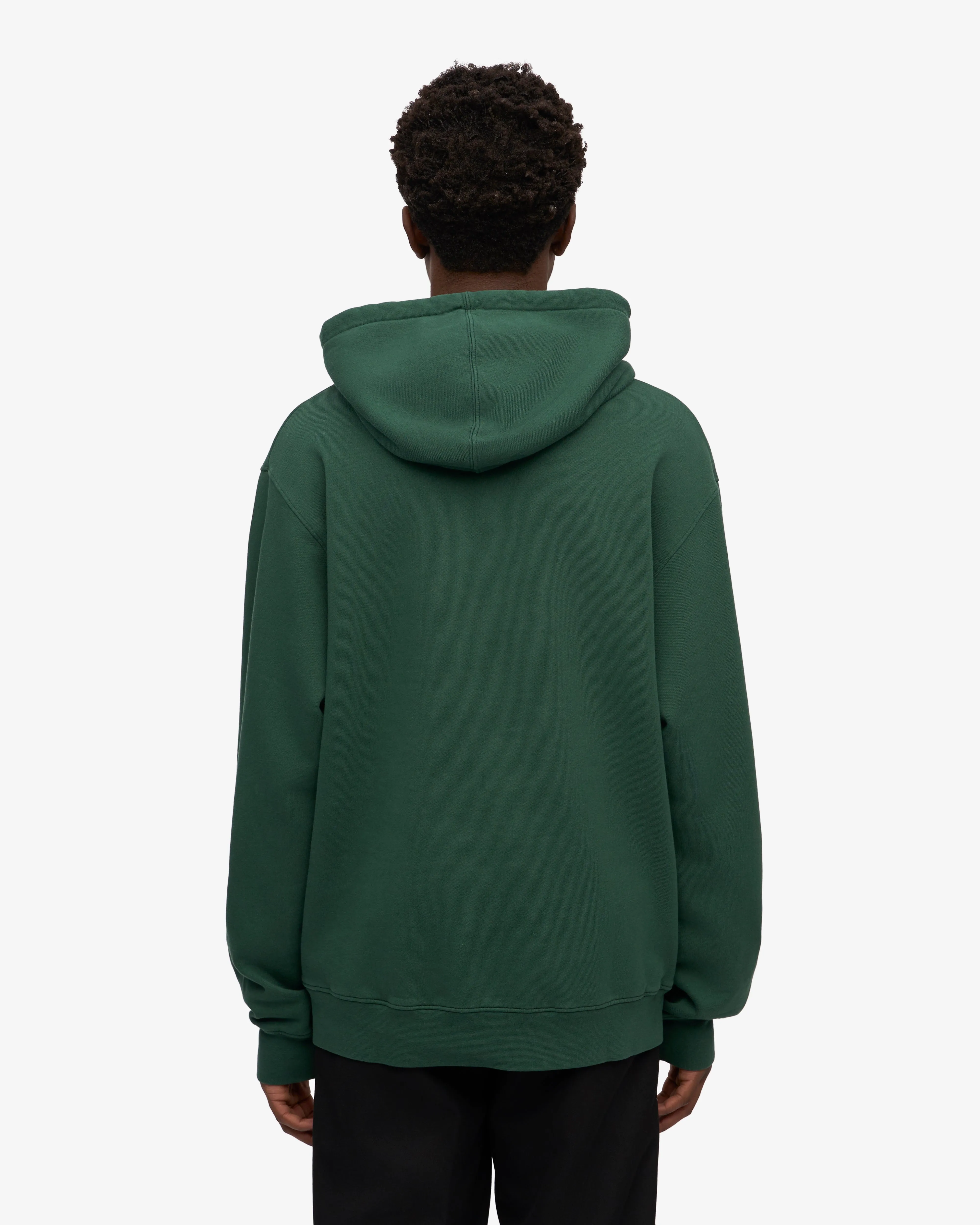 Classic Organic Hood - Emerald Green sold by Colorful Standard product image thumbnail 4