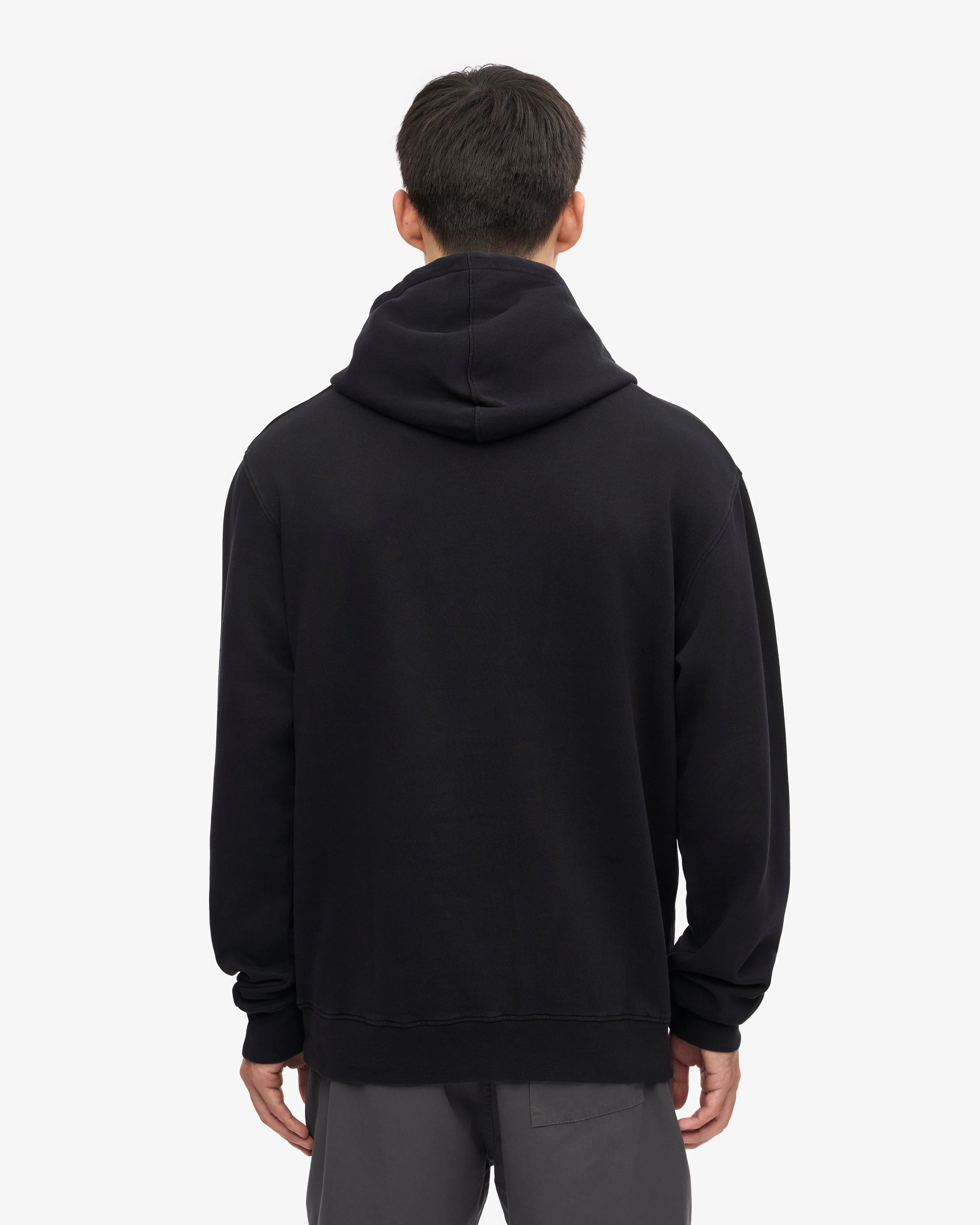 Classic Organic Hood - Deep Black sold by Colorful Standard product image thumbnail 4