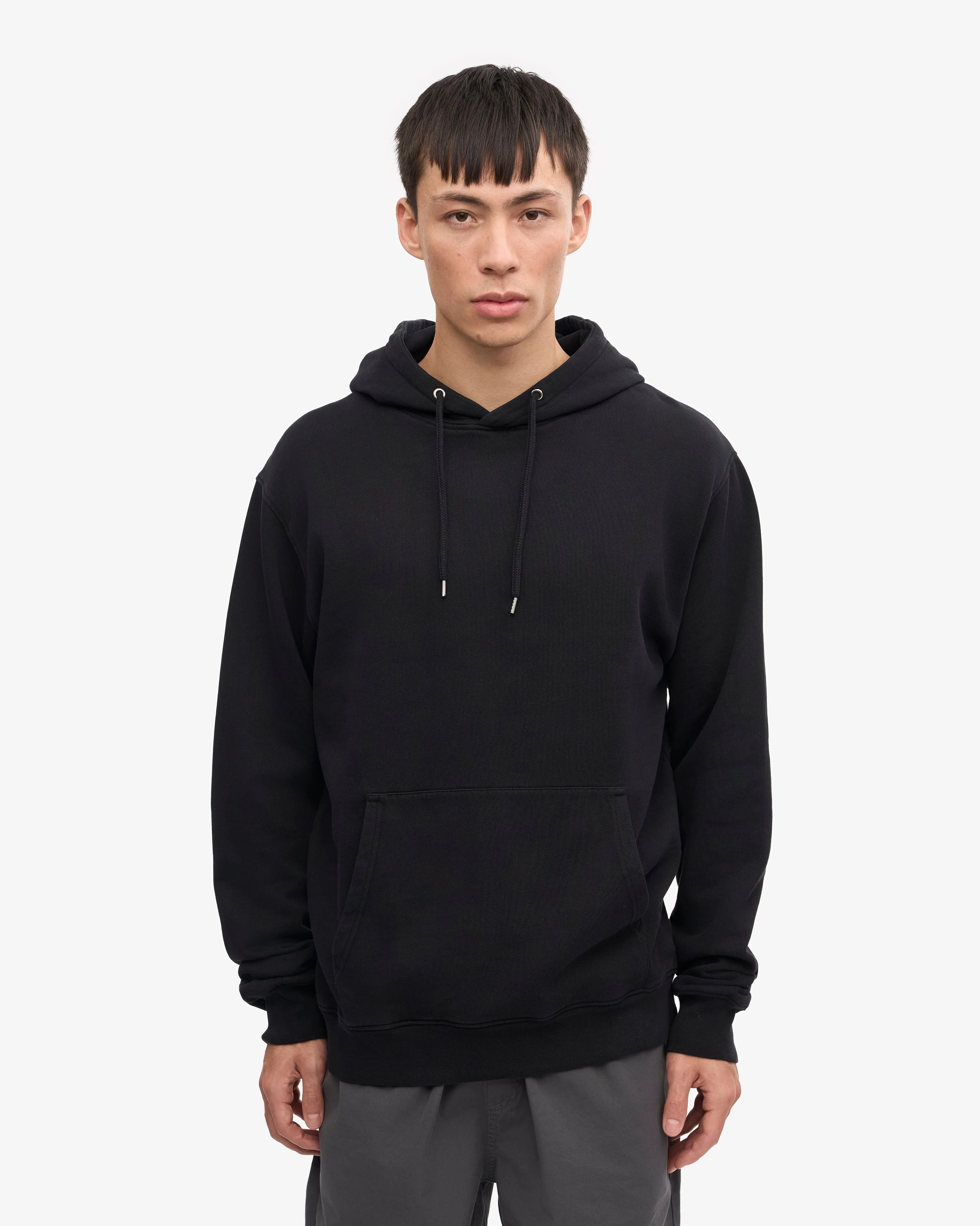 Classic Organic Hood - Deep Black sold by Colorful Standard product image thumbnail 2
