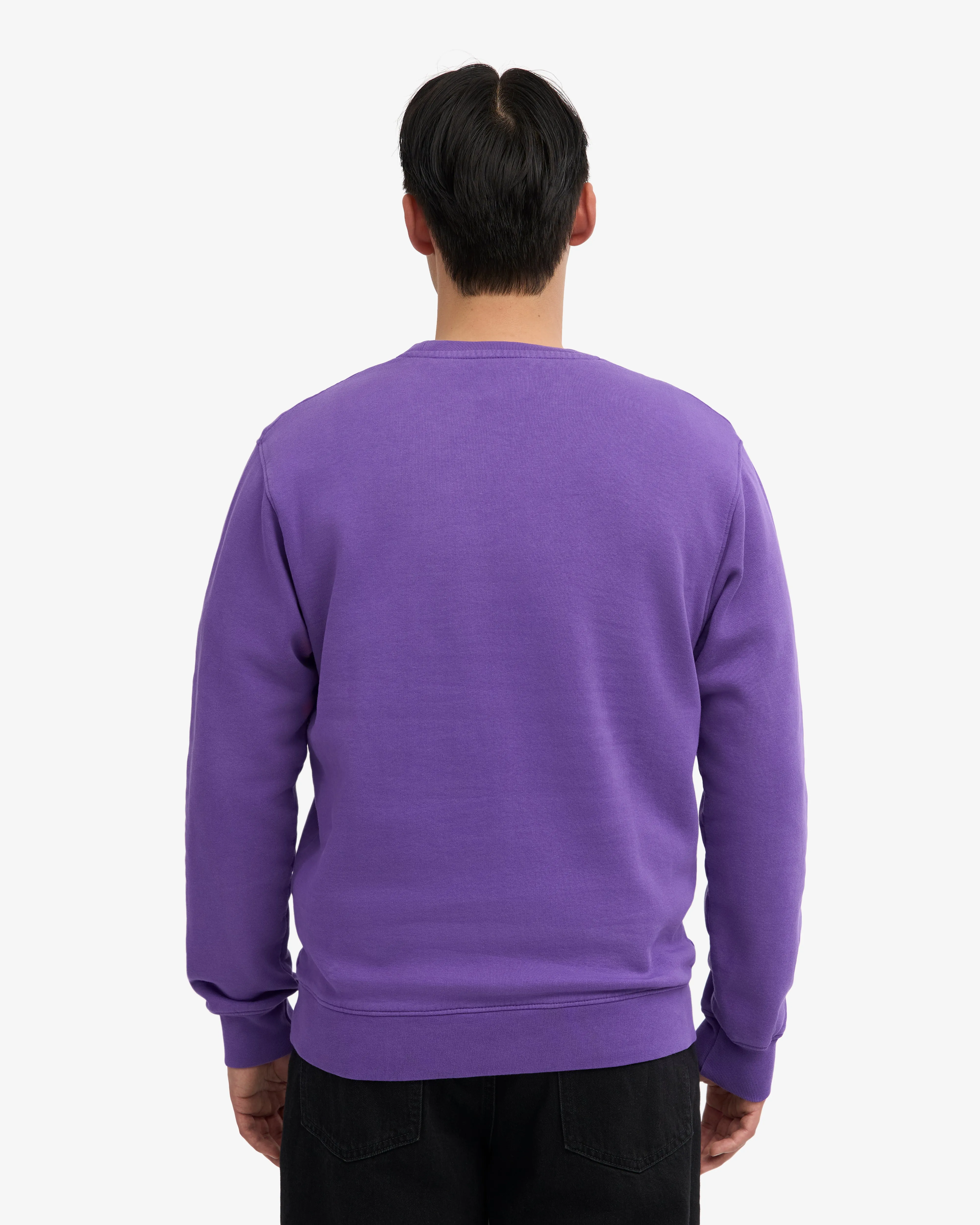 Classic Organic Crew - Ultra Violet sold by Colorful Standard product image thumbnail 4